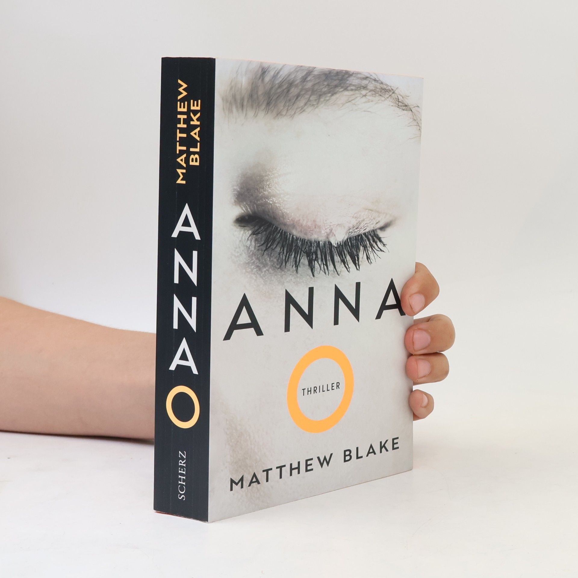 Matthew Blake Anna O.