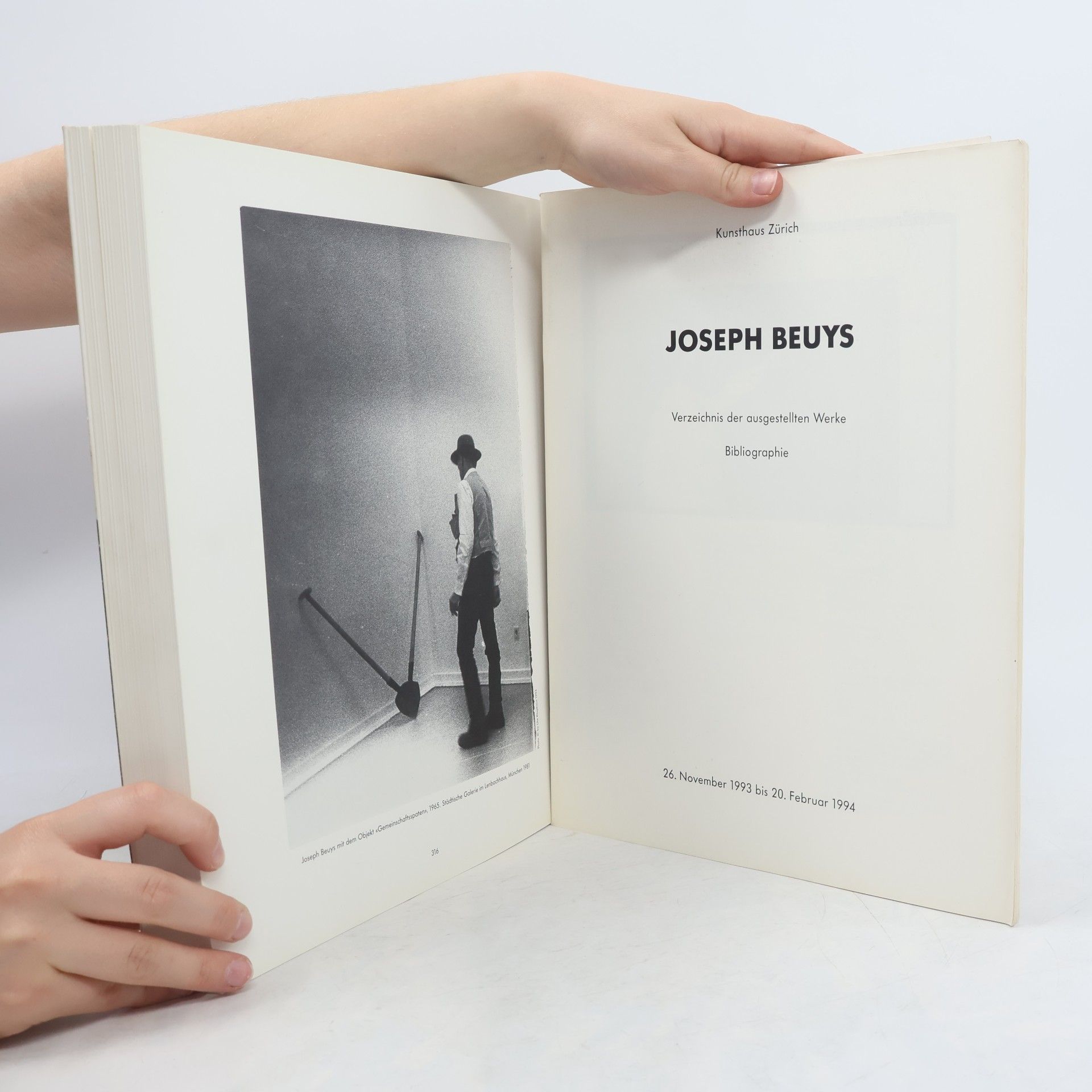 Collectif d'auteurs Joseph Beuys