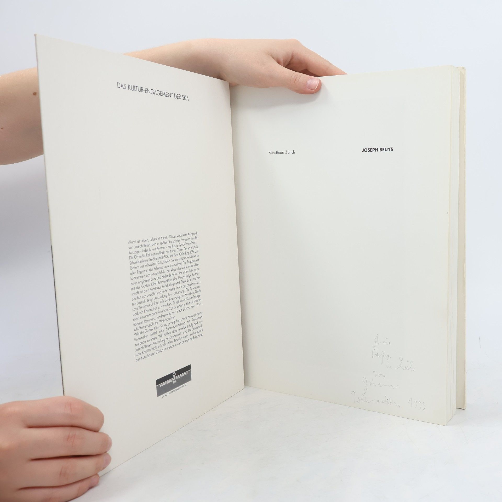 Collectif d'auteurs Joseph Beuys