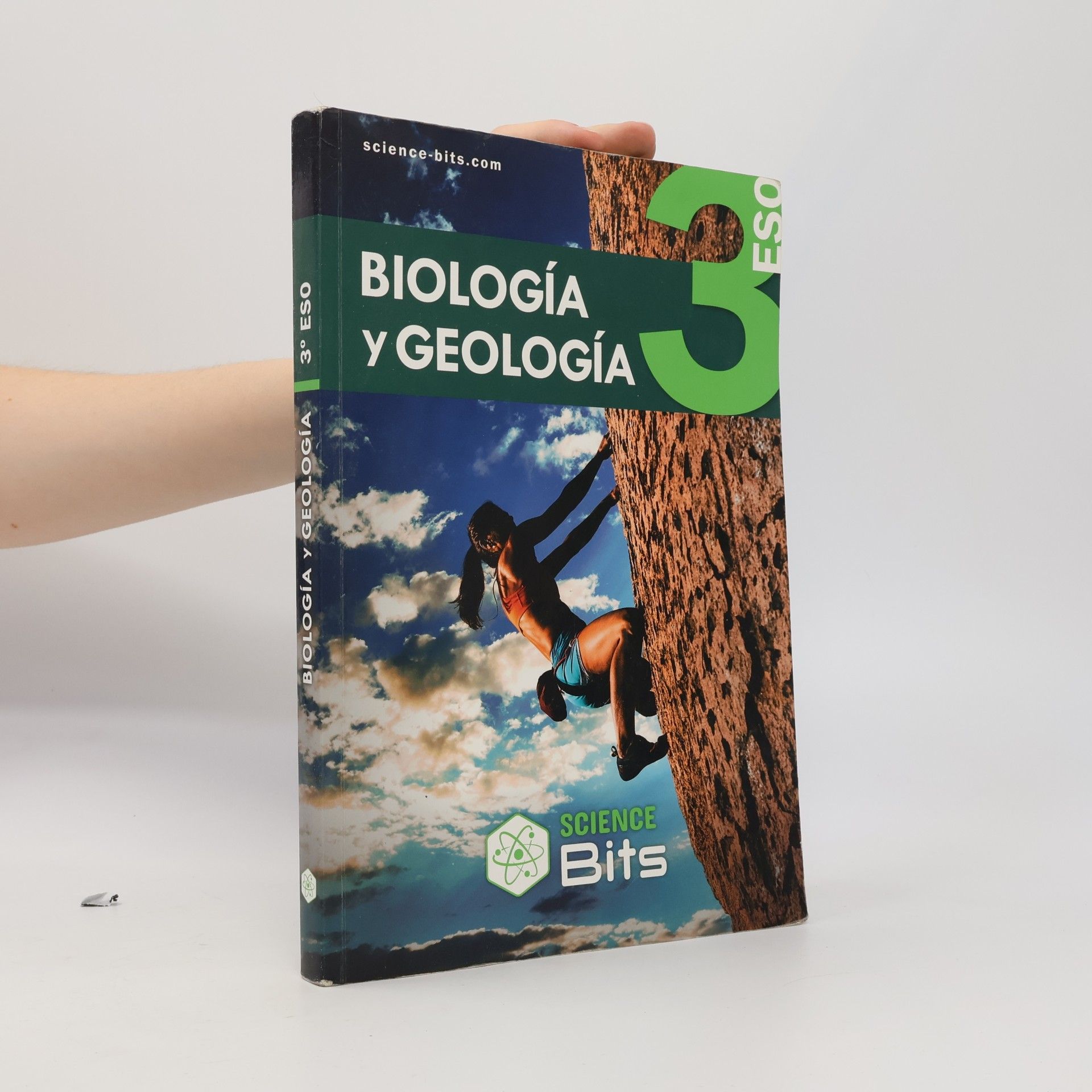Biología y geología 3 ESO