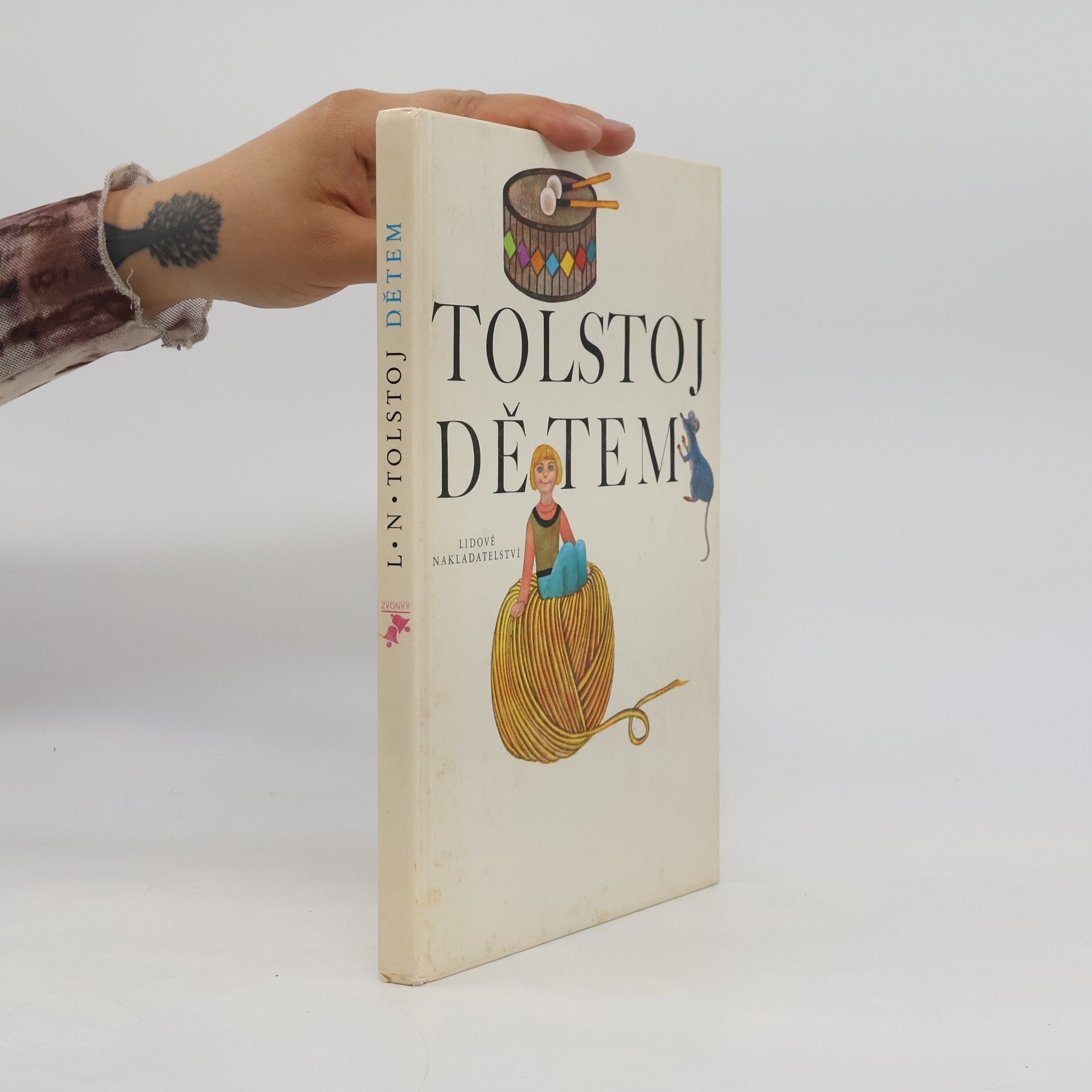 Tolstoj Dětem