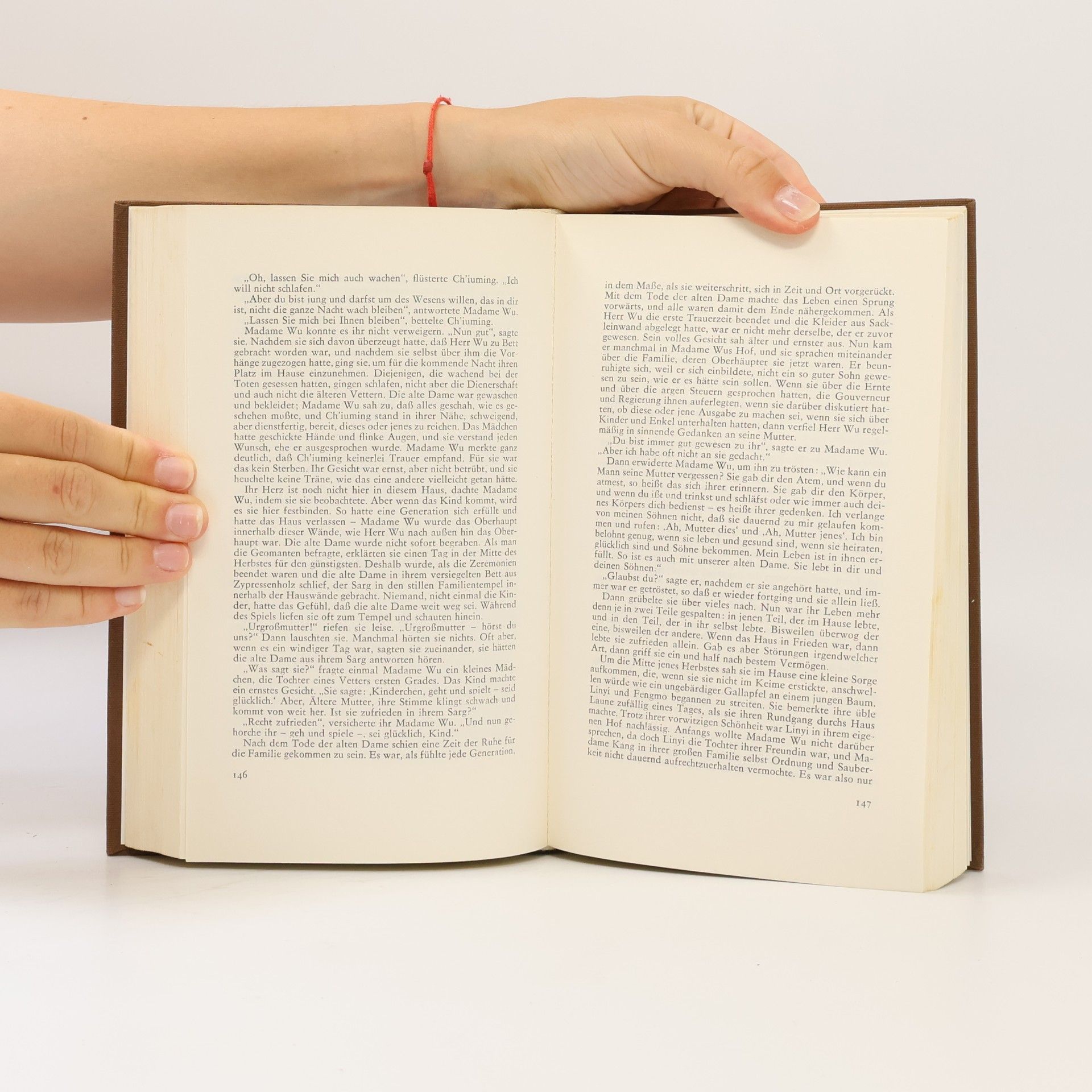 Pearl S. Buck Die Frauen des Hauses Wu