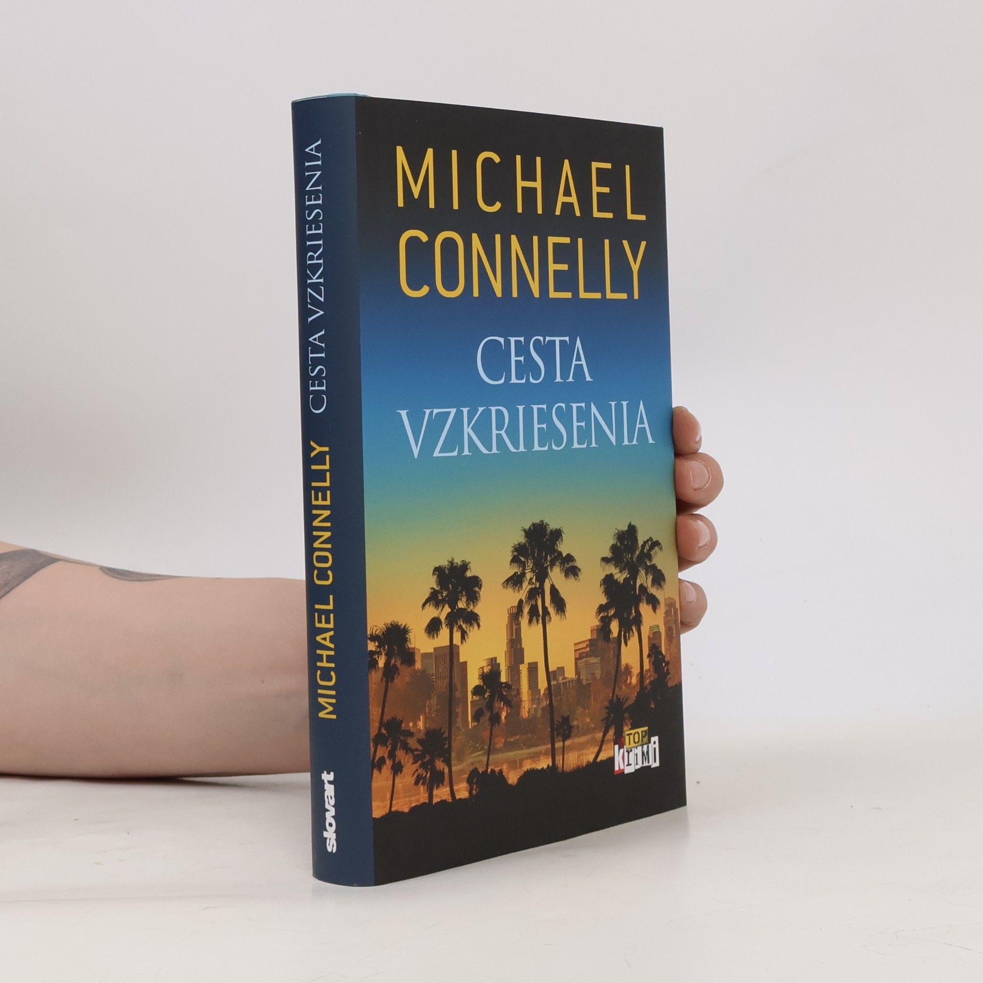 Michael Connelly Cesta vzkriesenia