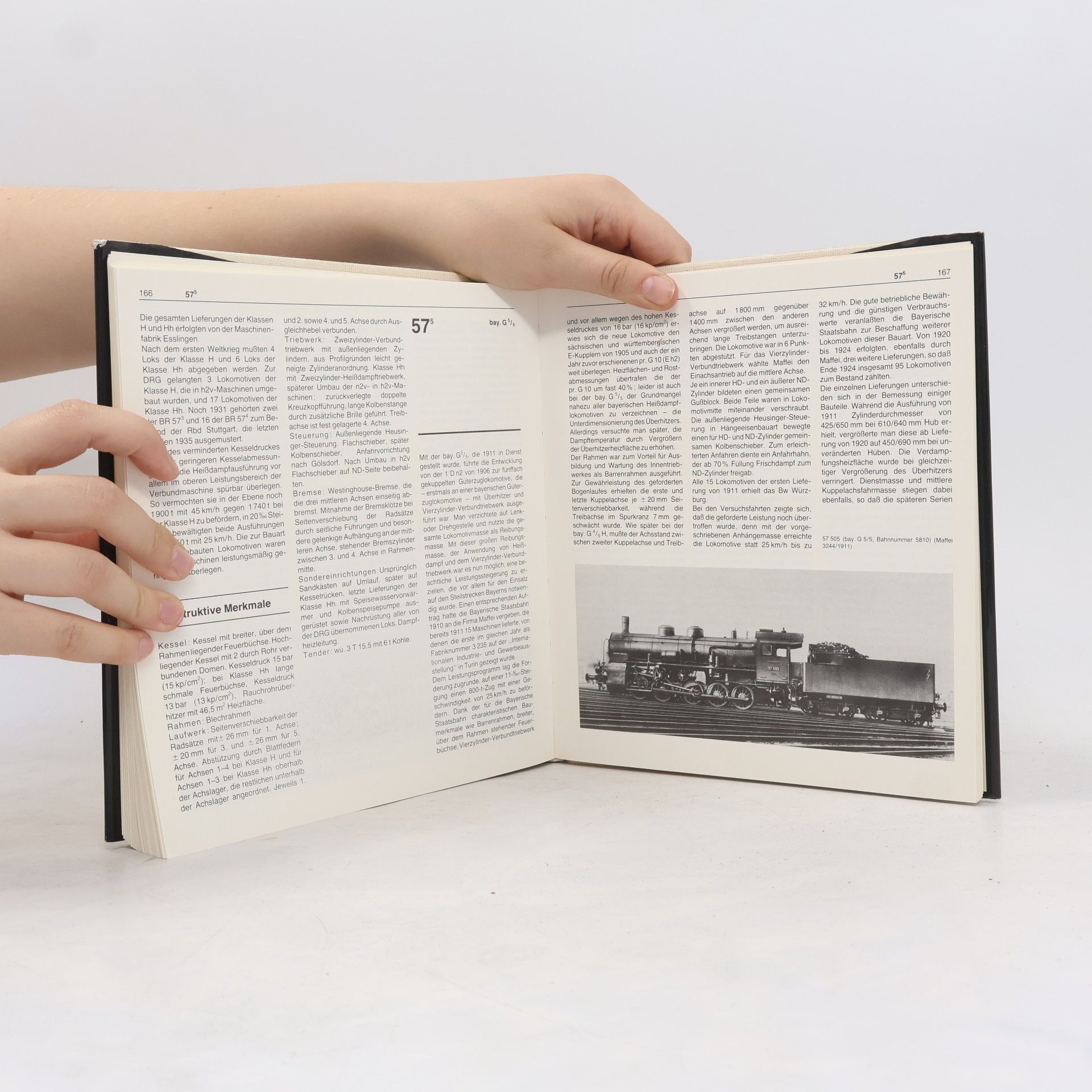 Manfred Weisbrod Dampflokomotiven deutscher Eisenbahnen