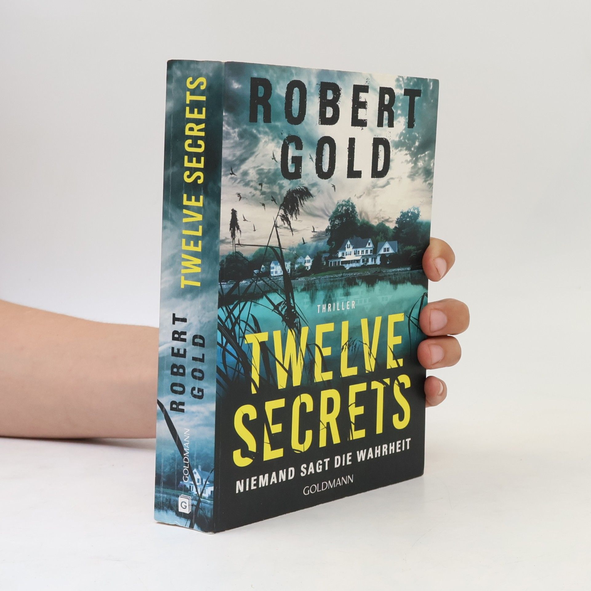 Robert Gold Twelve Secrets