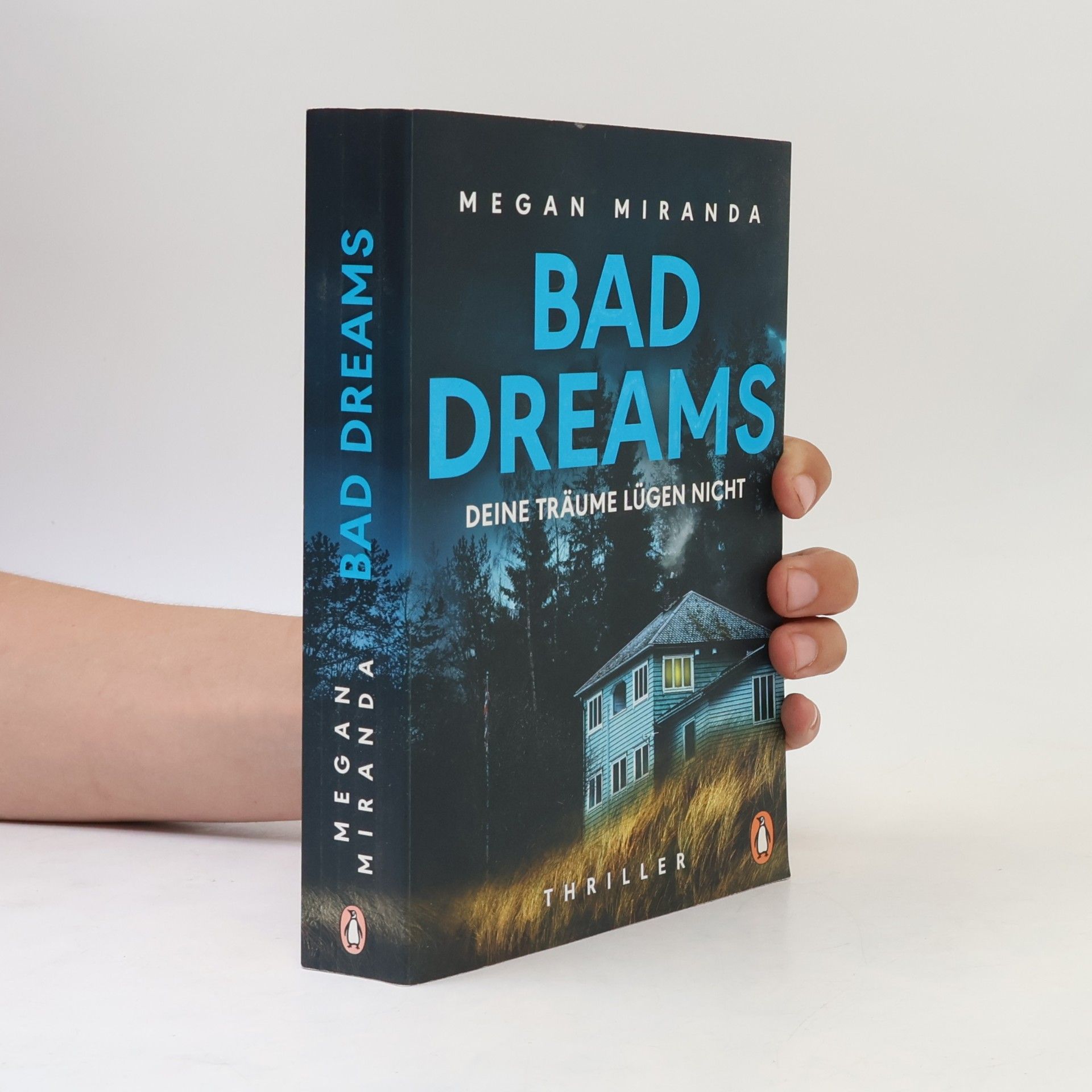 Megan Miranda Bad dreams. Deine Träume lügen nicht