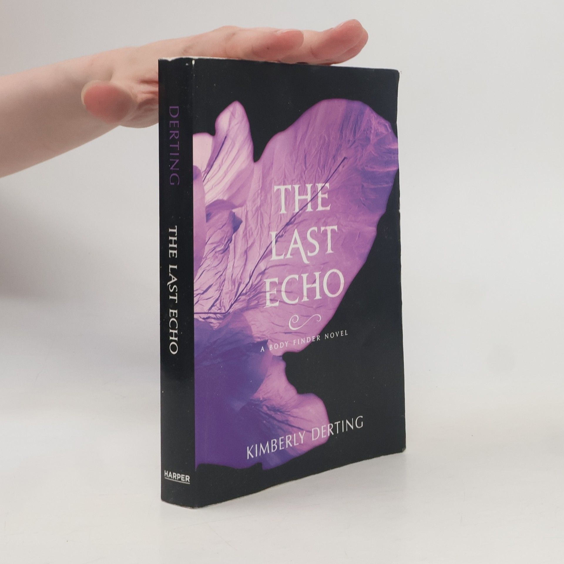 Kimberly Derting The Last Echo