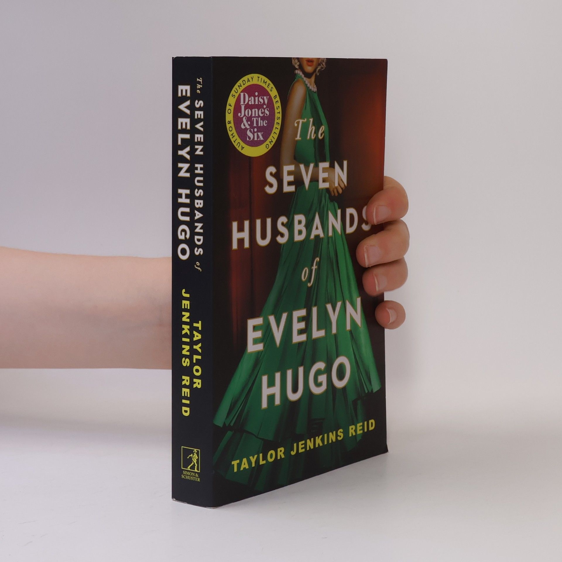 Taylor Jenkins Reid The Seven Husbands of Evelyn Hugo