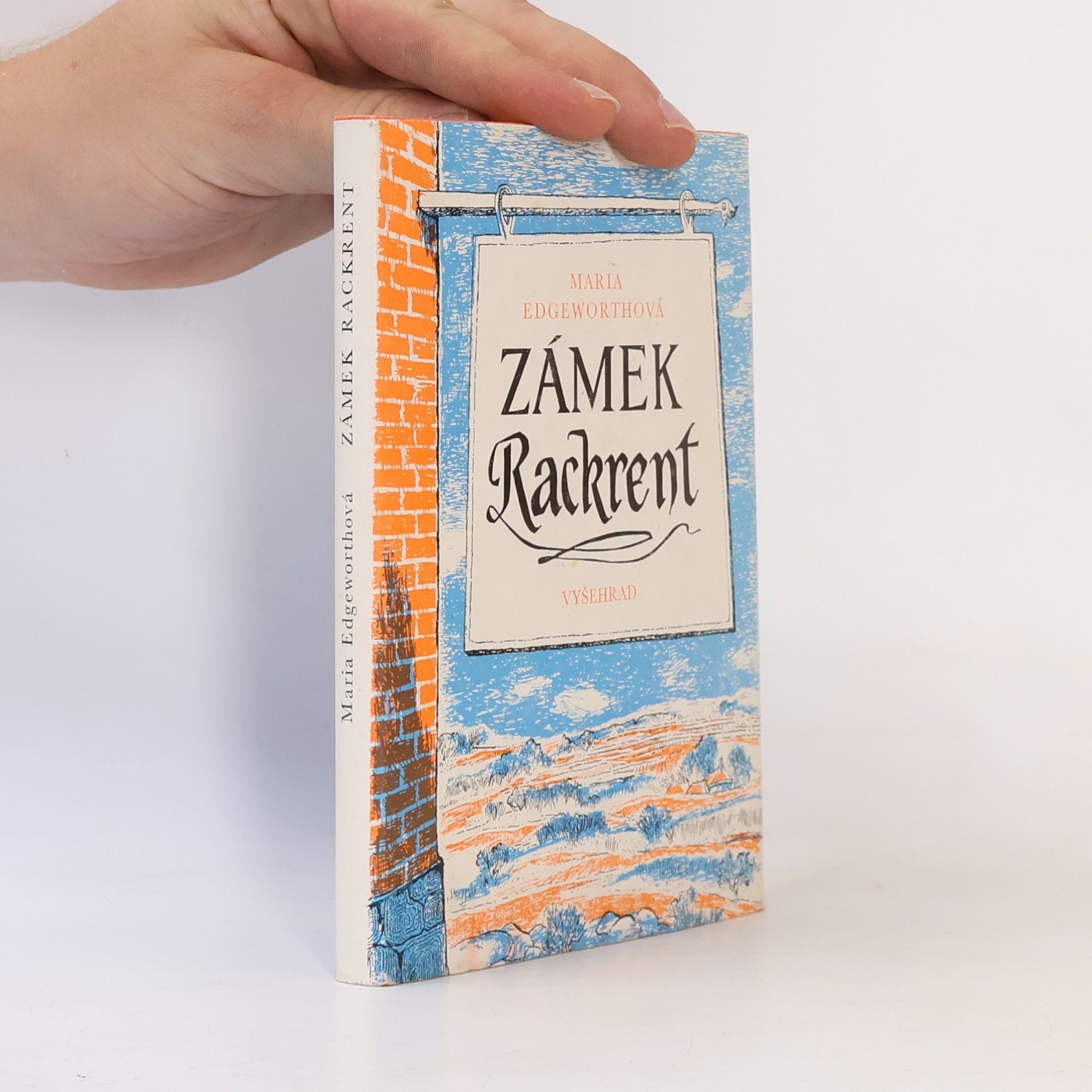 Maria Edgeworth Zámek Rackrent