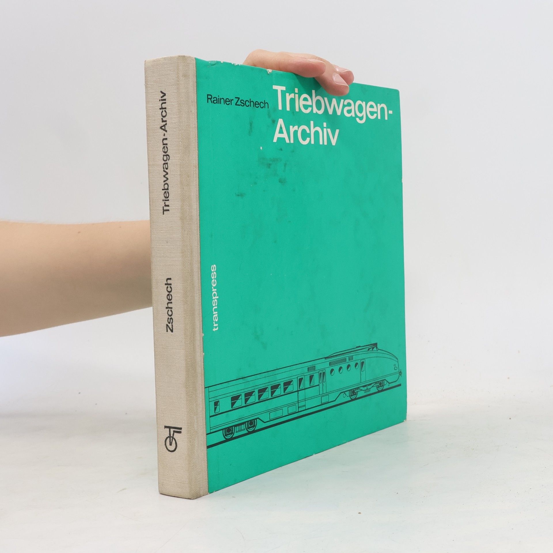 Rainer Zschech Triebwagen-Archiv
