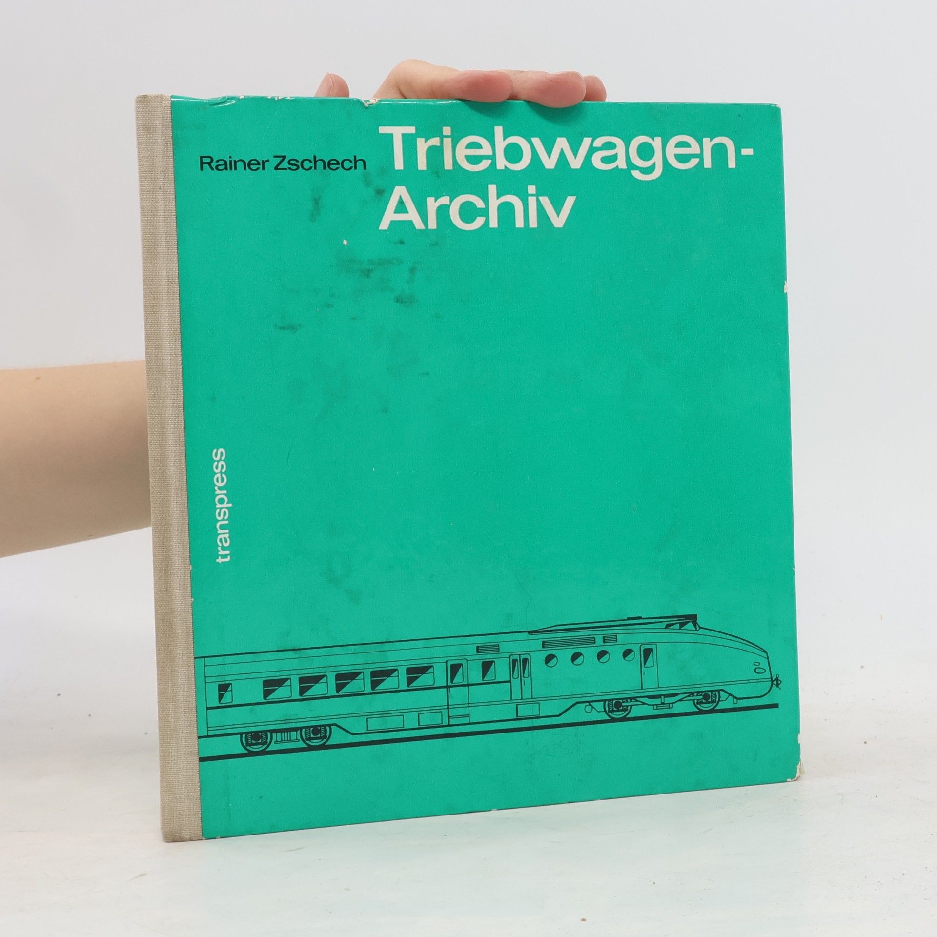 Rainer Zschech Triebwagen-Archiv