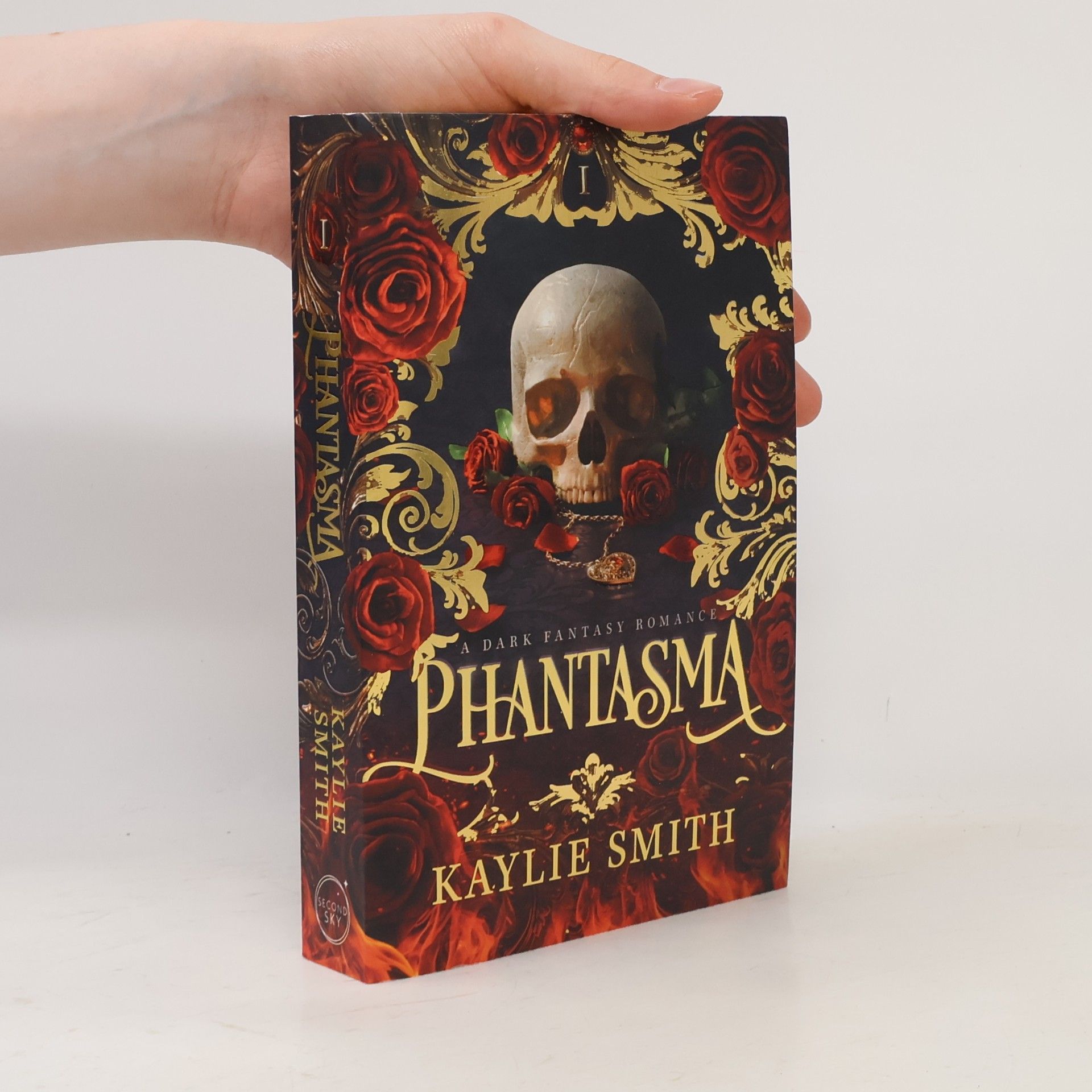 Kaylie Smith Phantasma