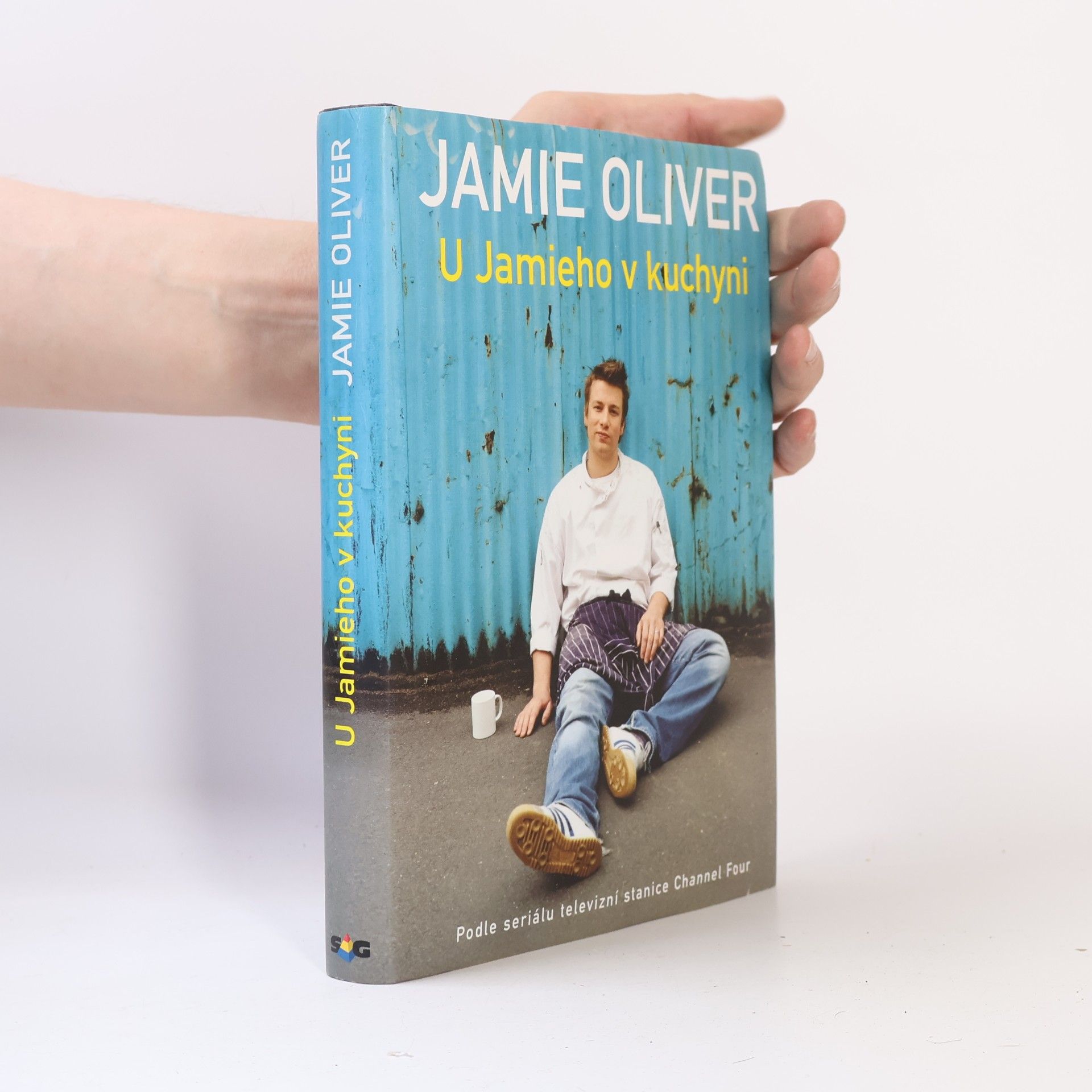 Jamie Oliver U Jamieho v kuchyni
