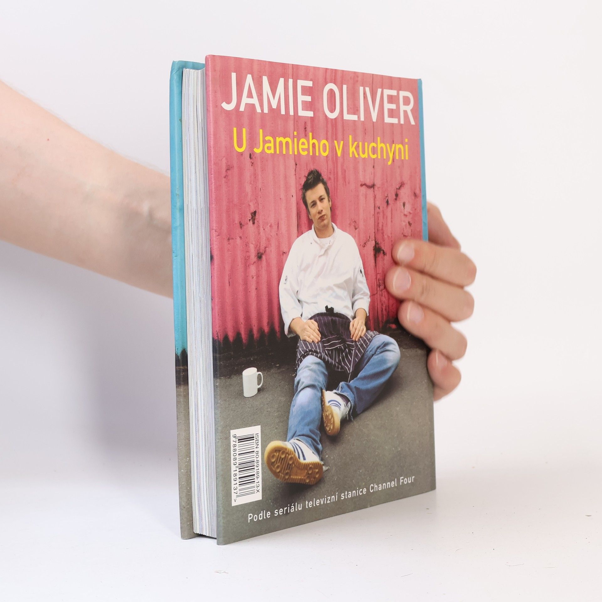 James Oliver U Jamieho v kuchyni