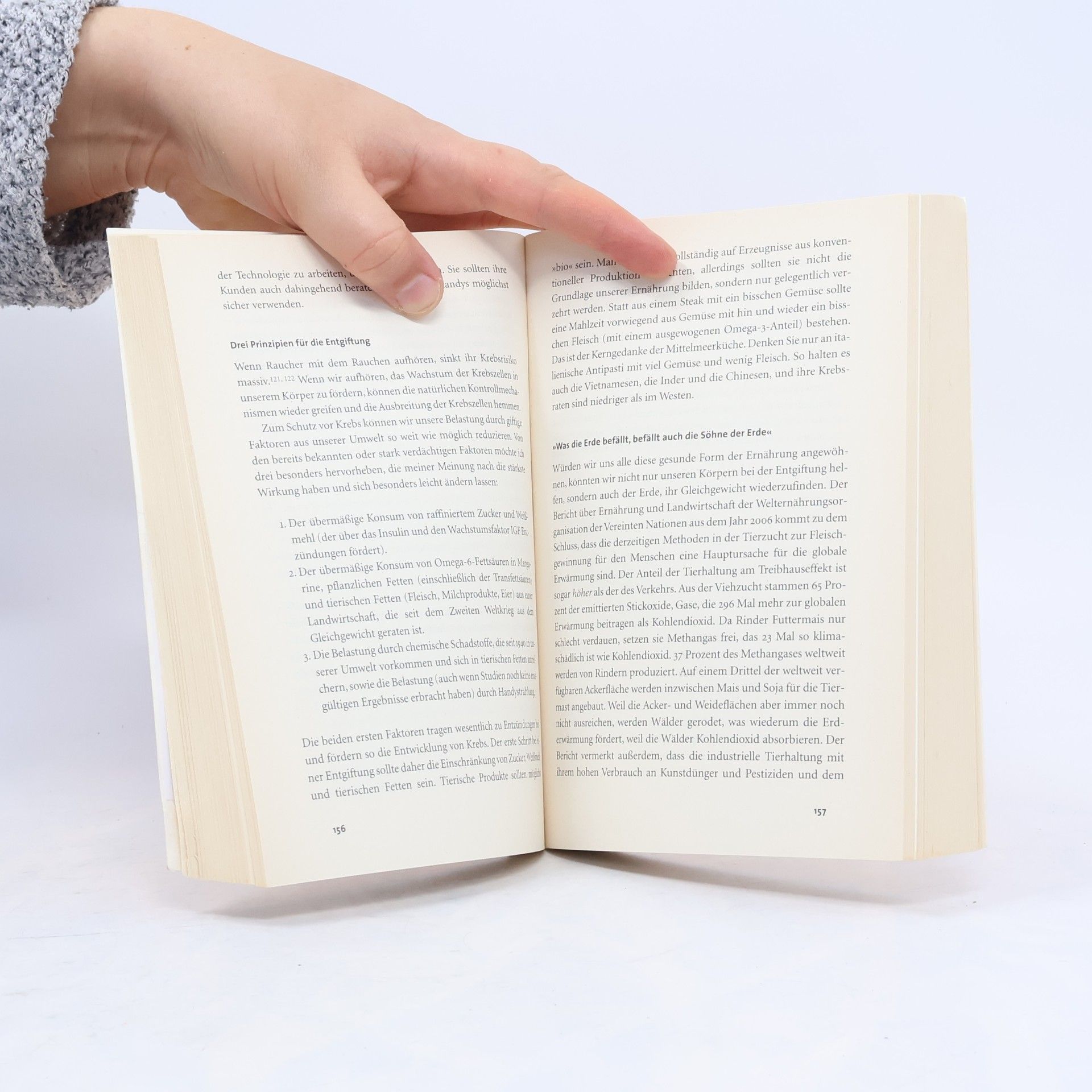 David Servan Schreiber Das Antikrebs-Buch