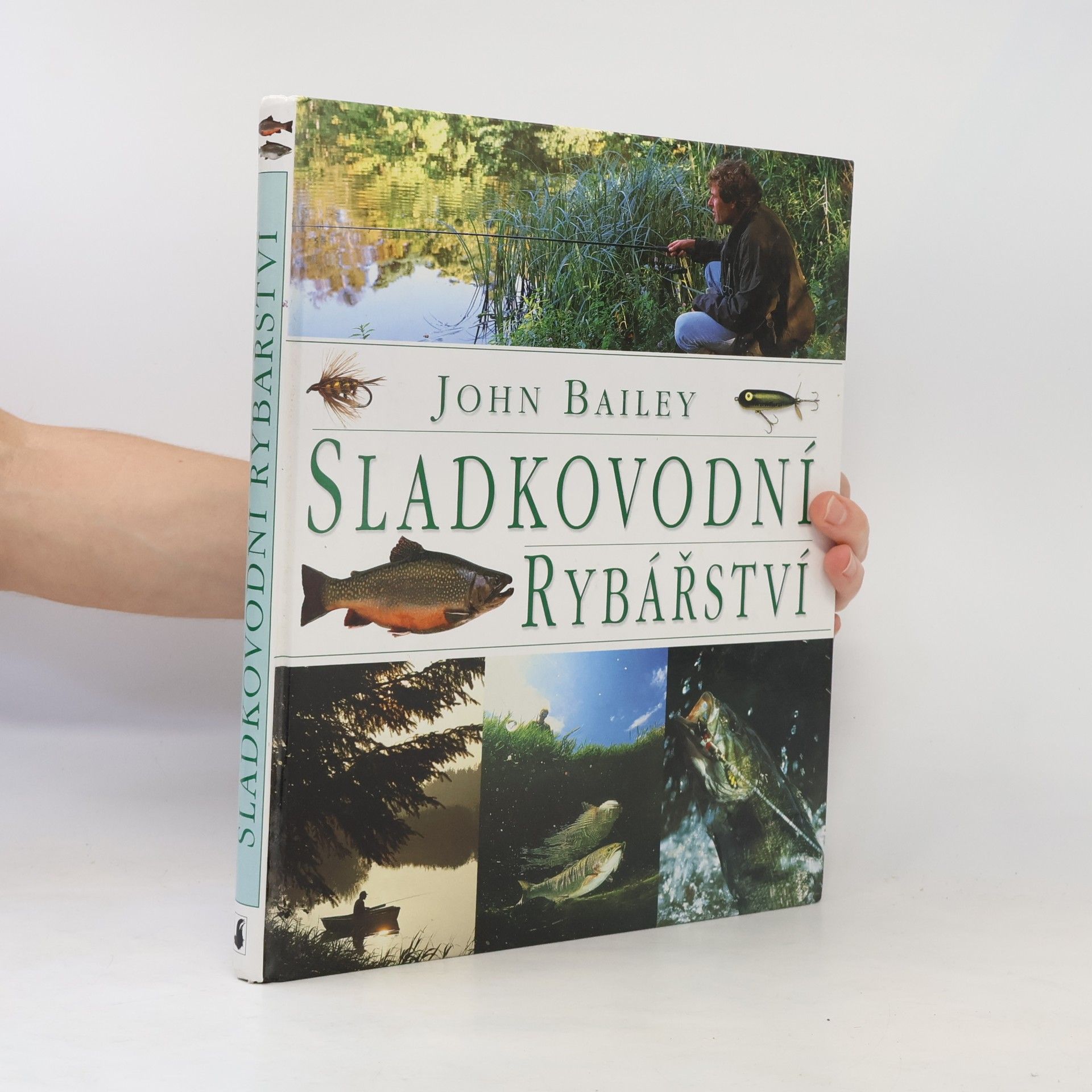John Bailey Sladkovodní rybářství