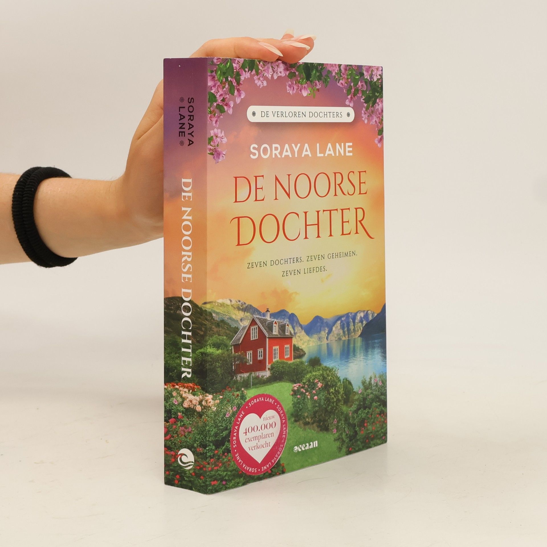 Soraya M. Lane De Verloren Dochters - 7: De Noorse Dochter