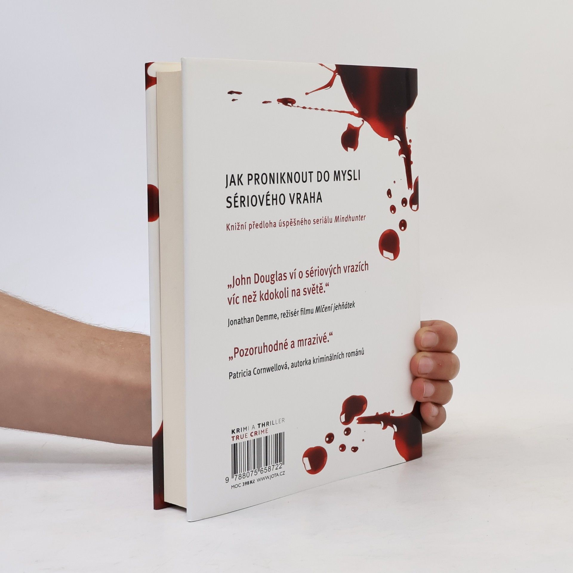John E. Douglas Mindhunter - Lovci myšlenek