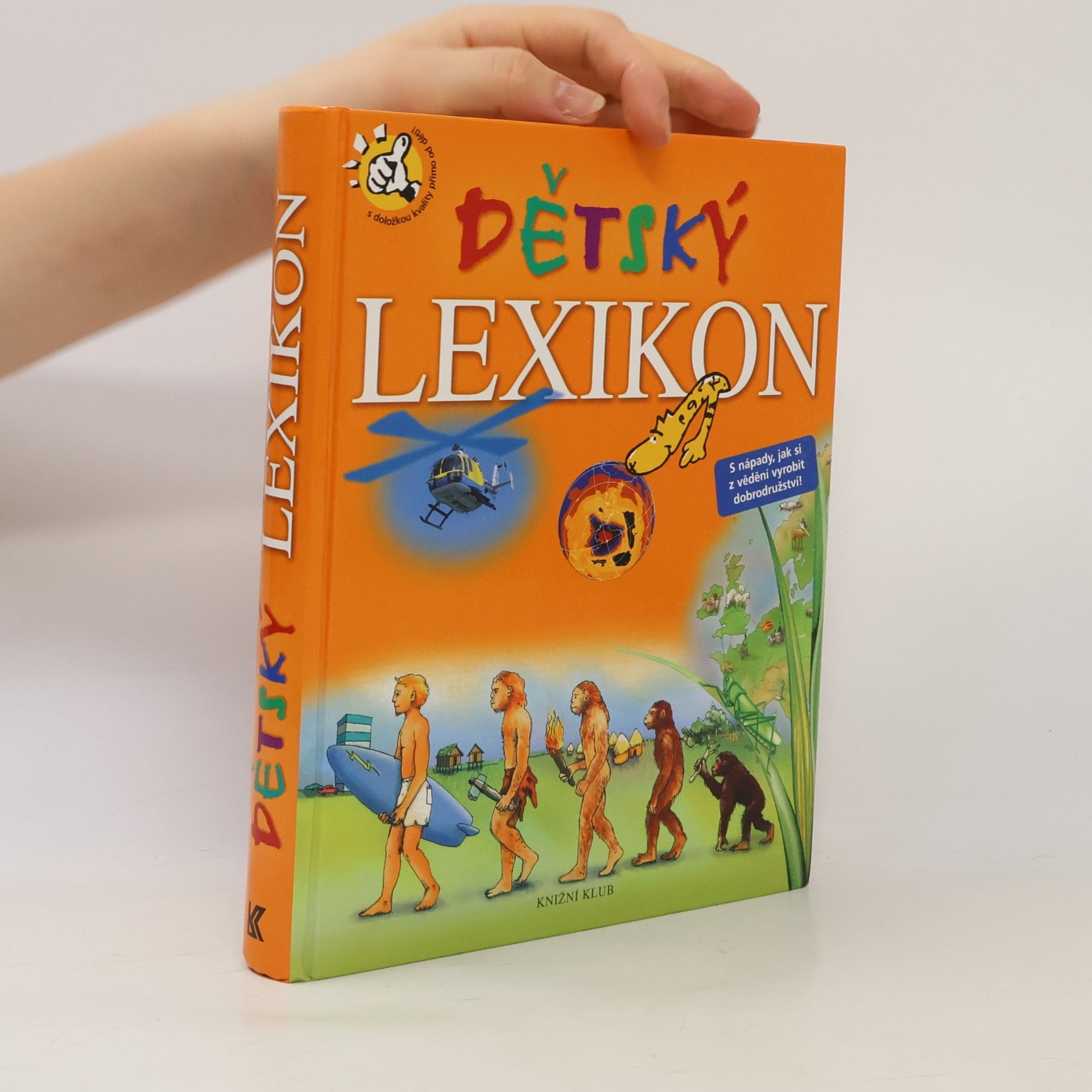 Hertha Beuschel-Menze Dětský lexikon