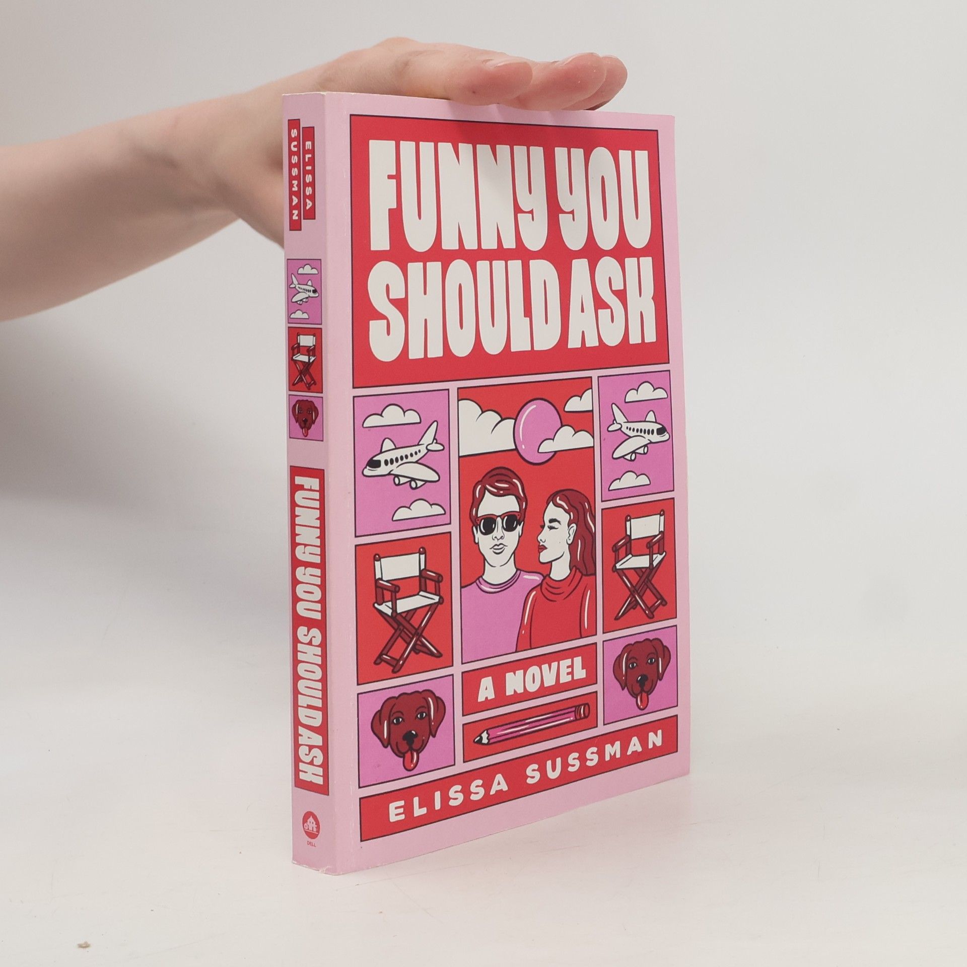 Elissa Sussman Funny You Should Ask