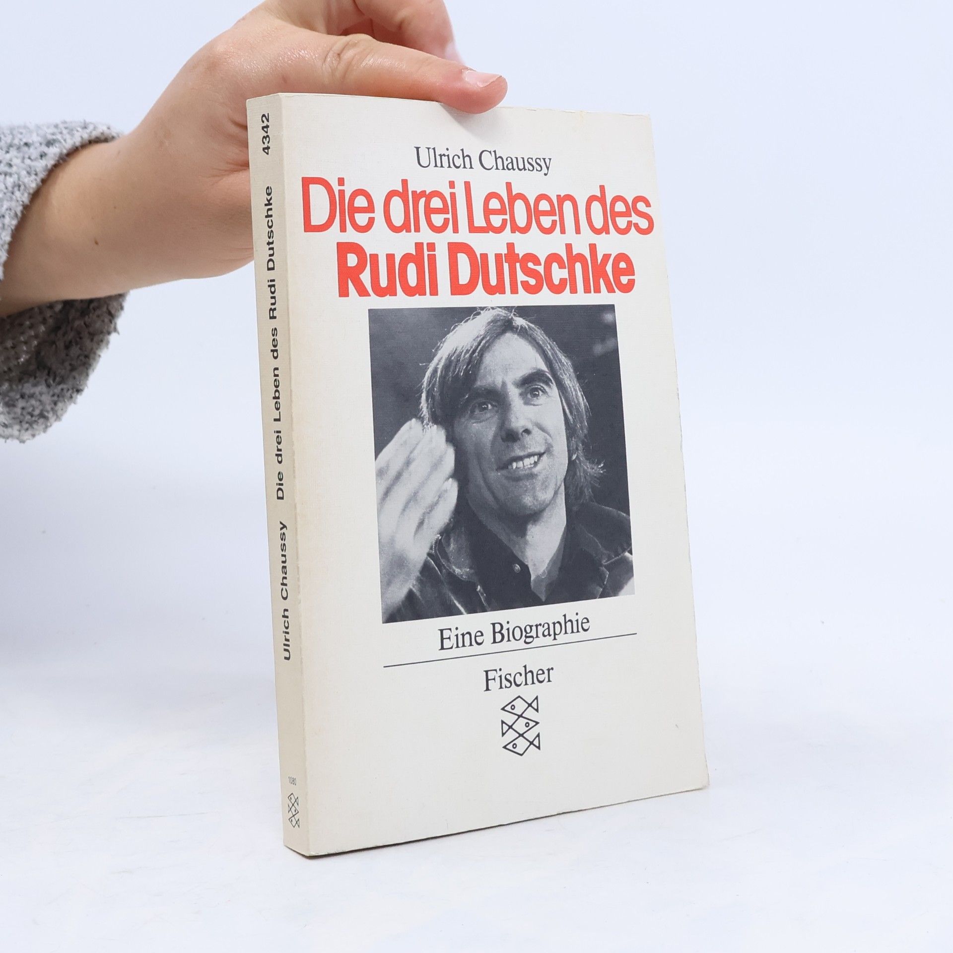 Die drei Leben des Rudi Dutschke