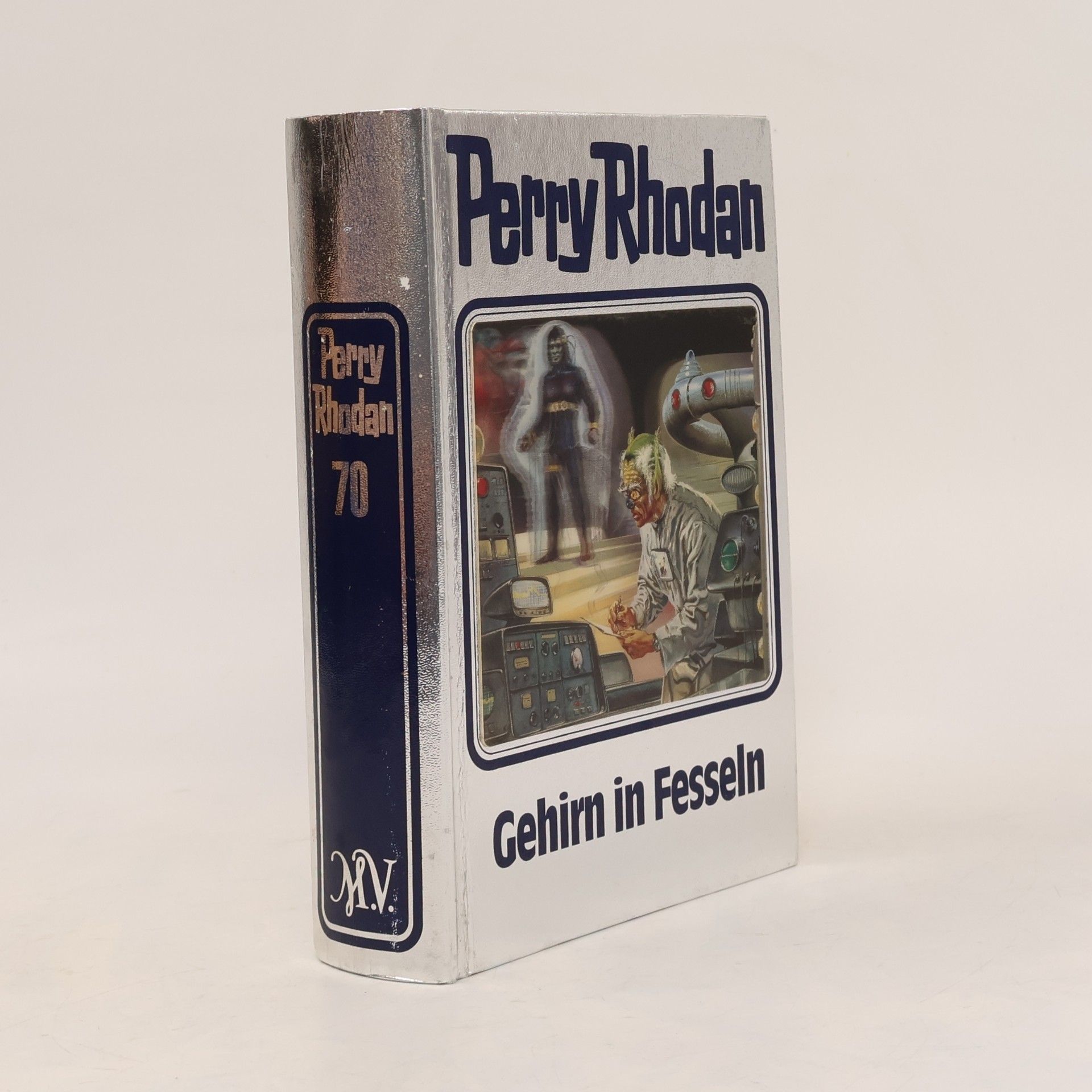 Edel Germany Perry Rhodan 70. Gehirn in Fesseln