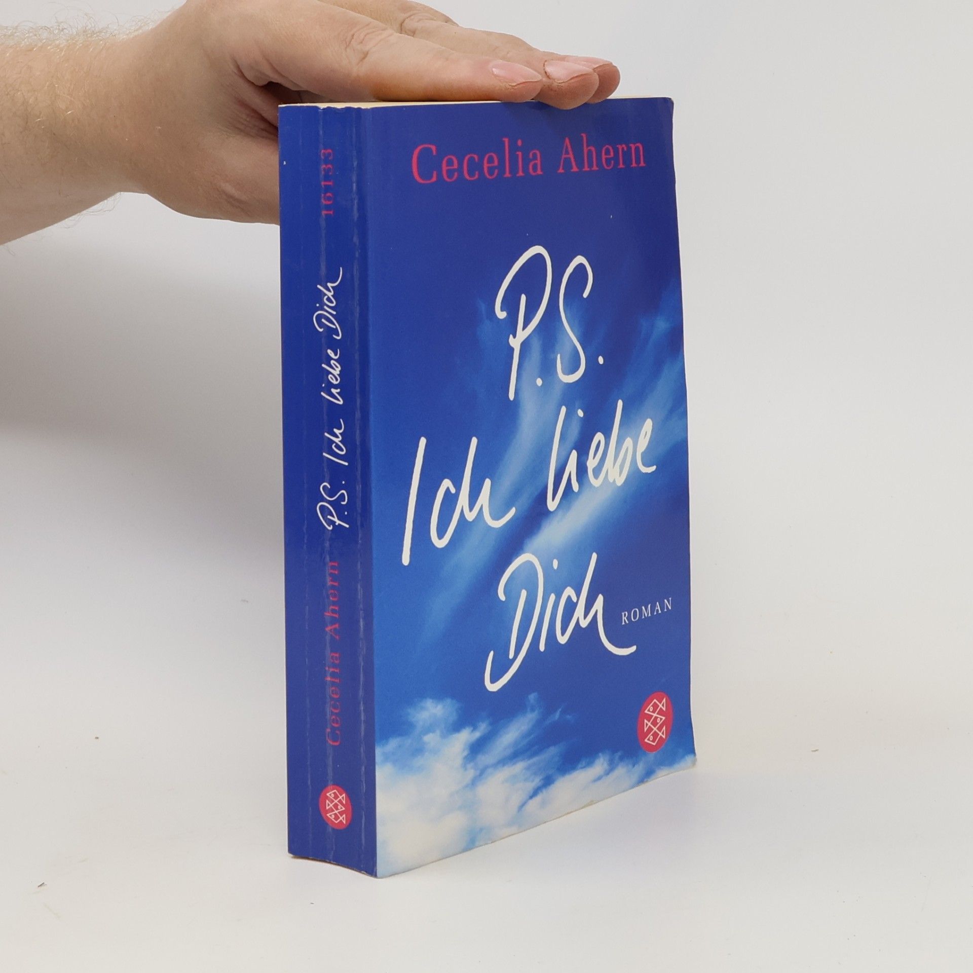 P.S. Ich liebe Dich