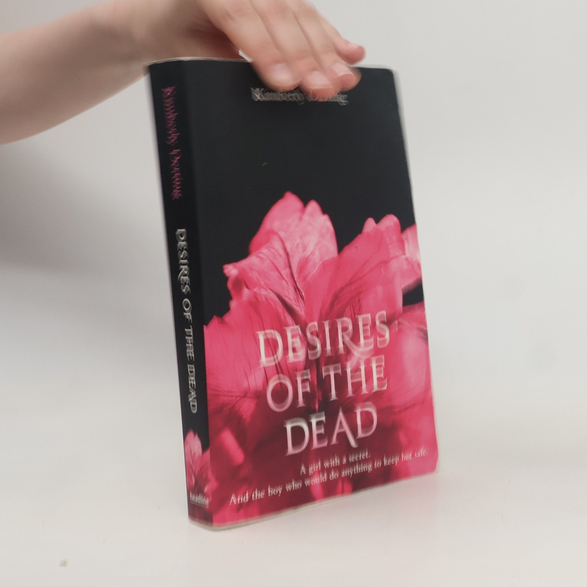 Kimberly Derting Desires of the Dead