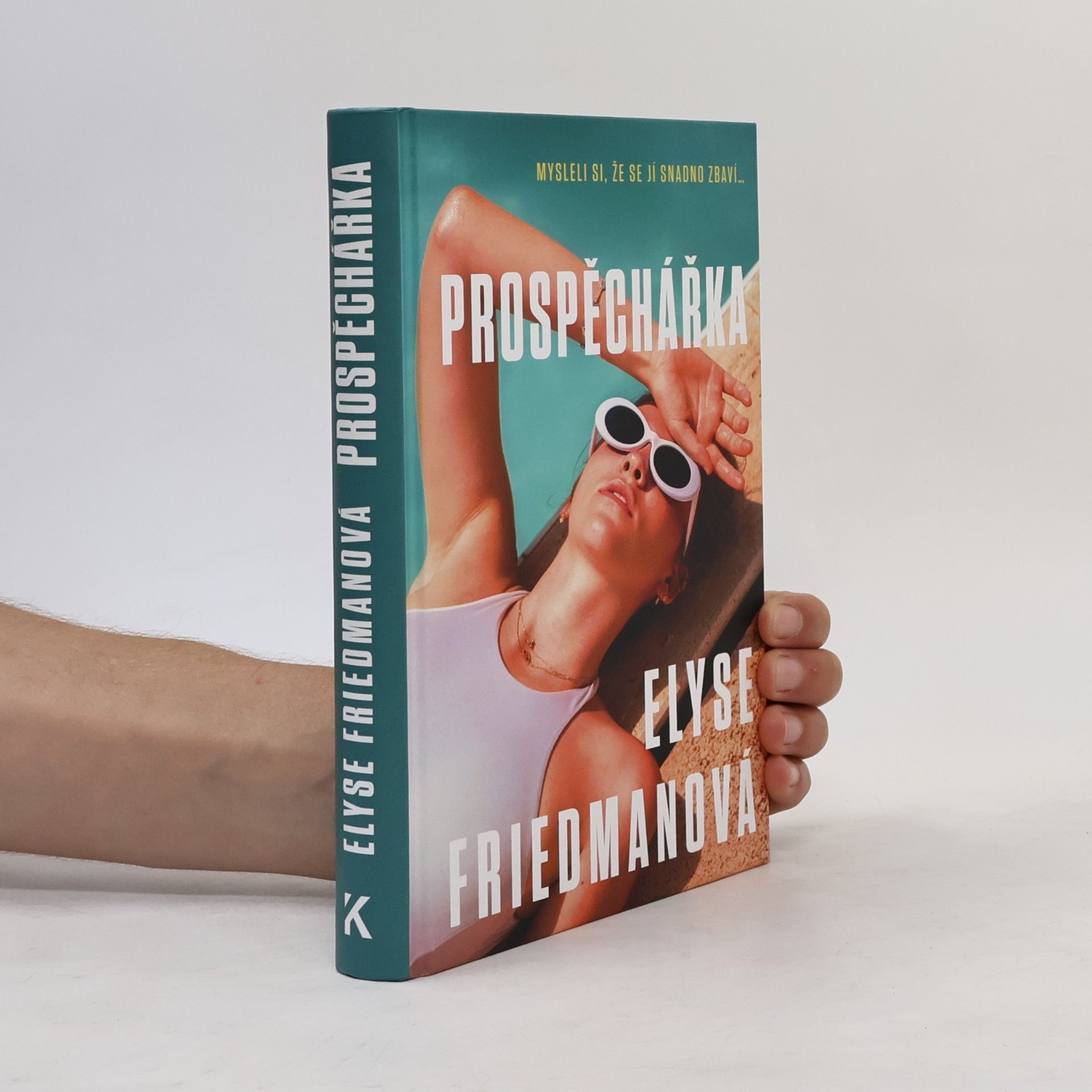 Elyse Friedman Prospěchářka