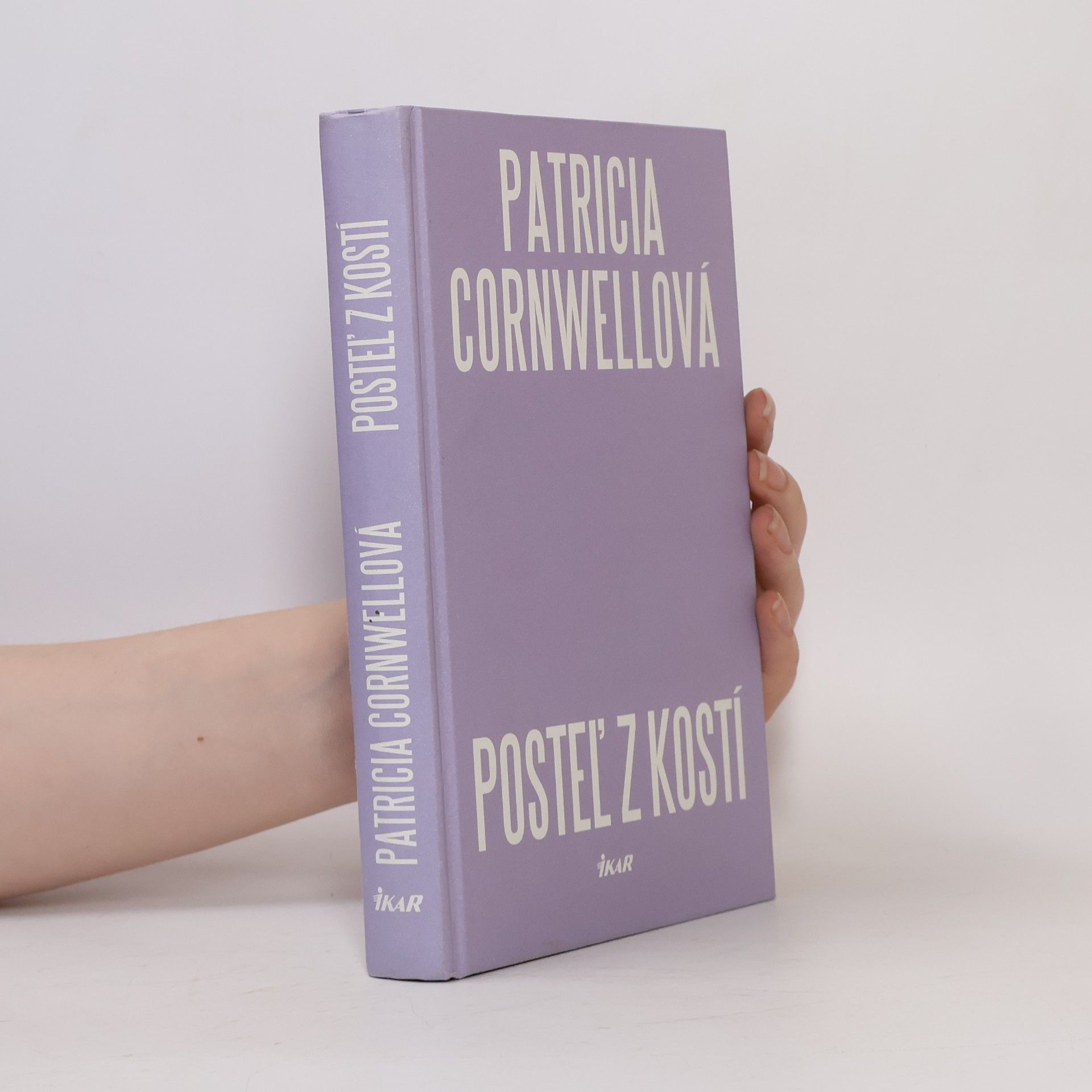 Patricia Cornwell Posteľ z kostí
