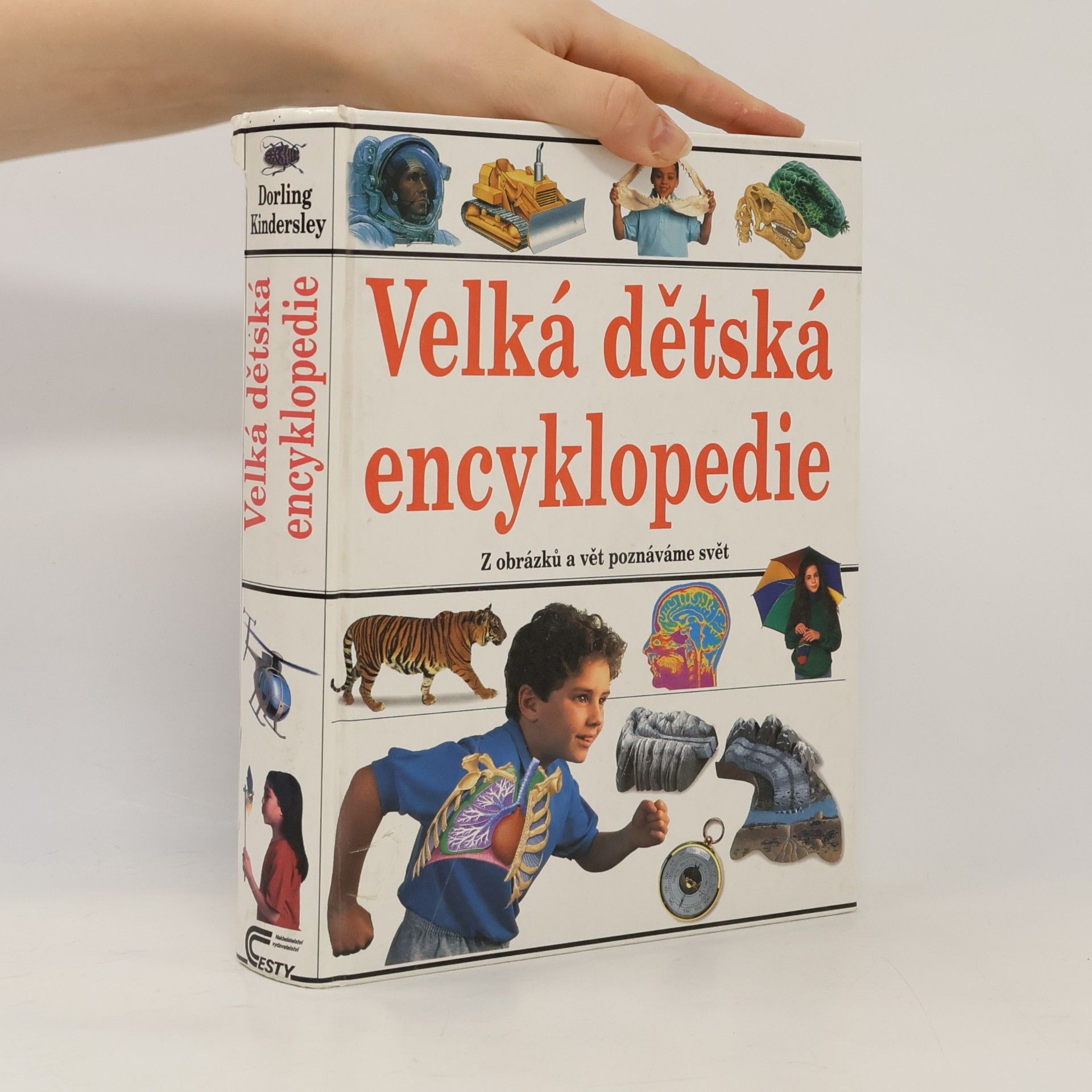 Marianna Krtilová Velká dětská encyklopedie