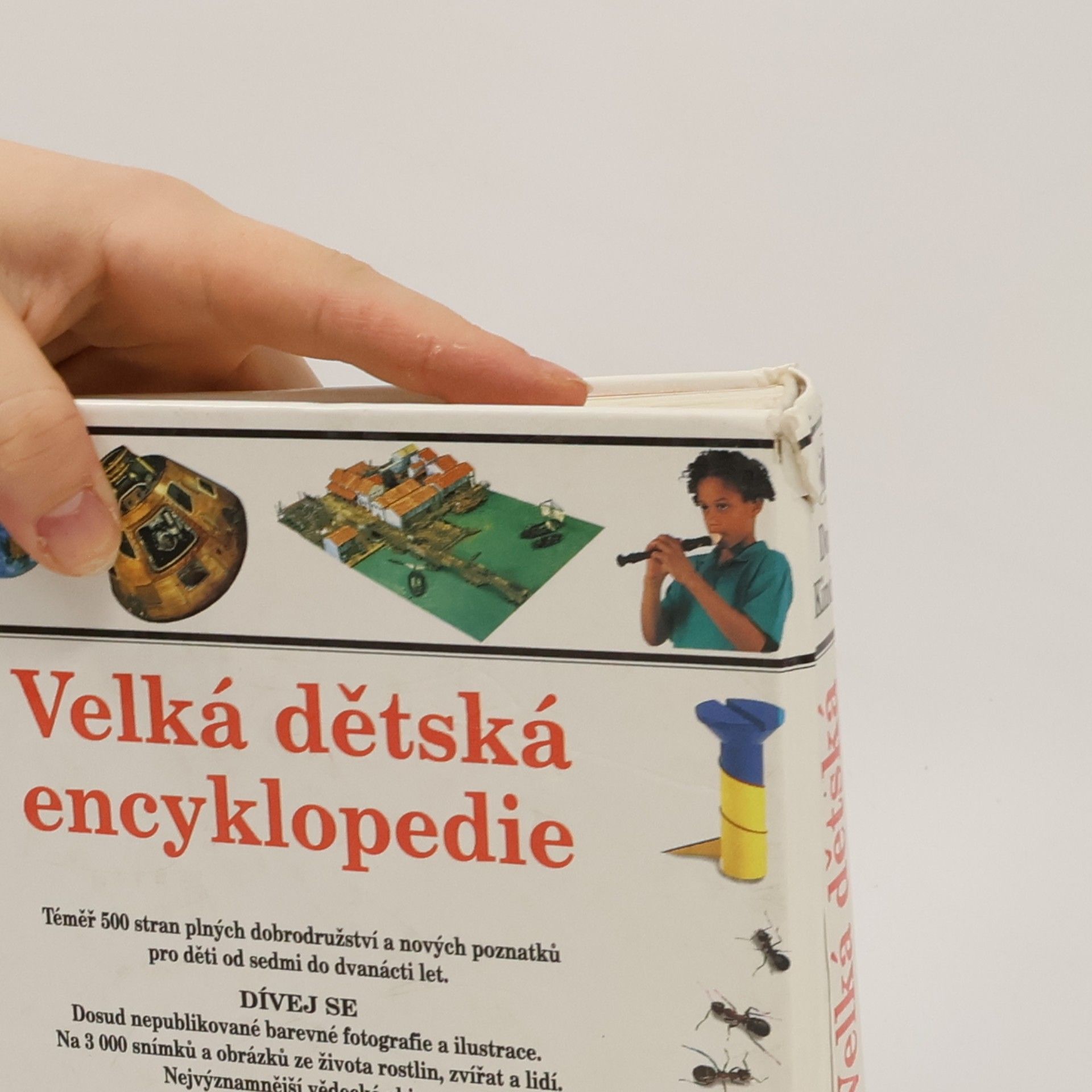 Marianna Krtilová Velká dětská encyklopedie