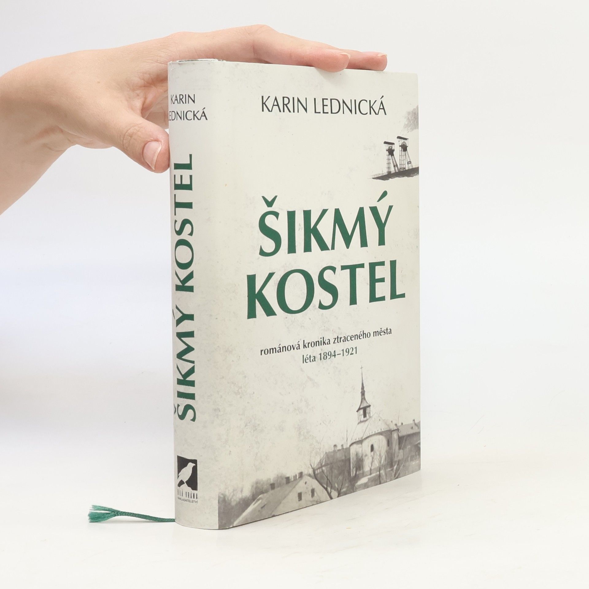 Karin Lednická Šikmý kostel