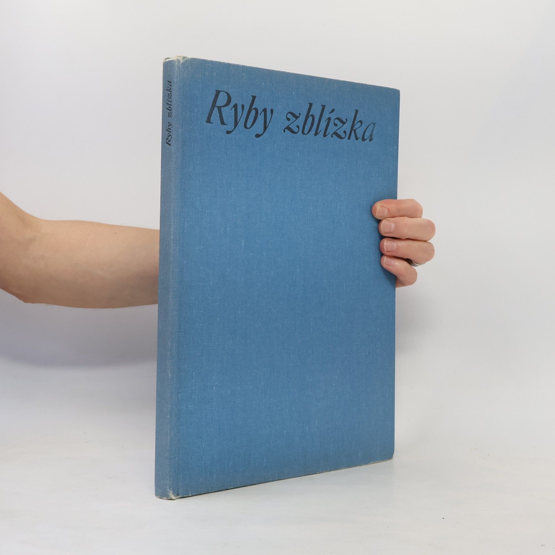 Zdeněk Šimek Ryby zblízka