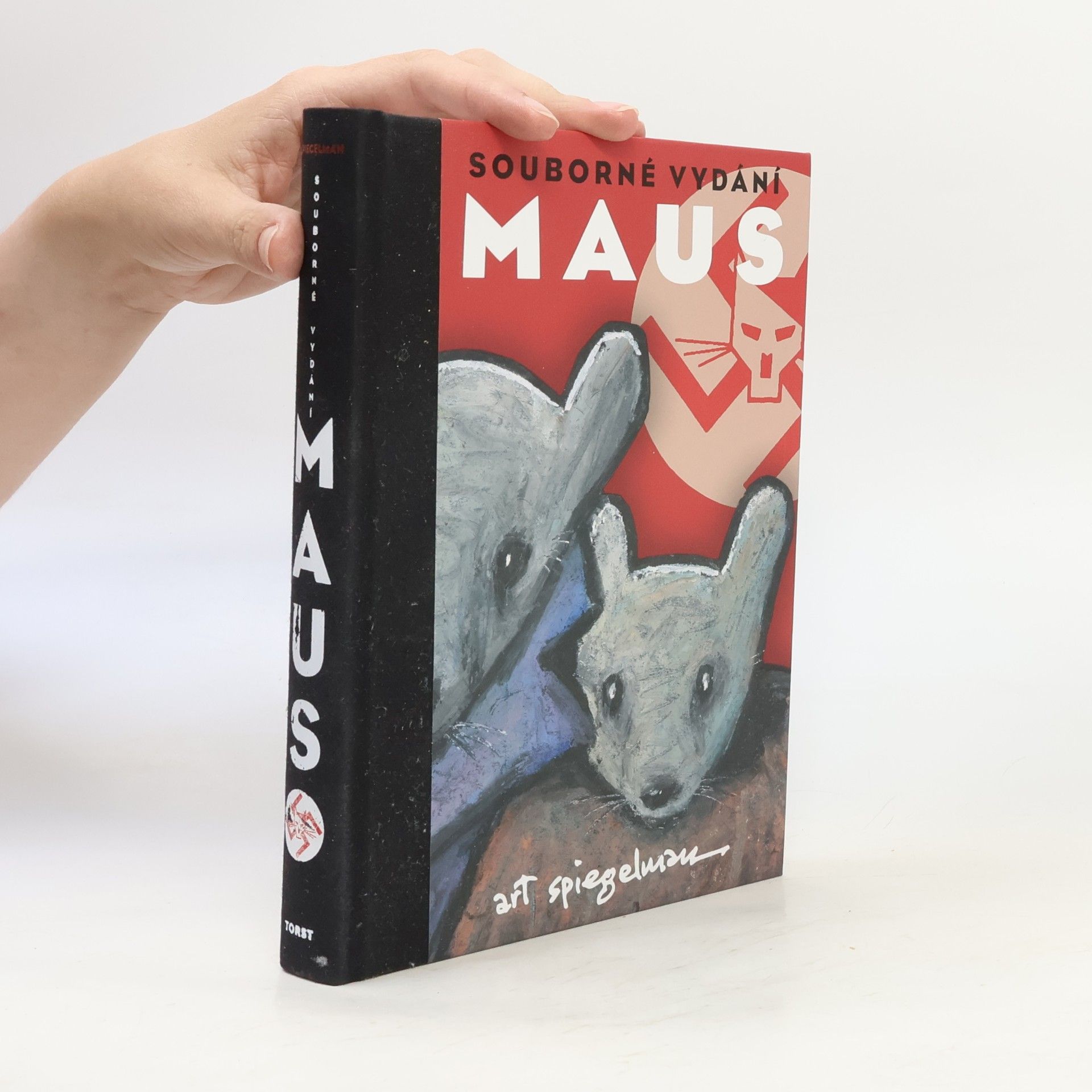 Art Spiegelman Maus