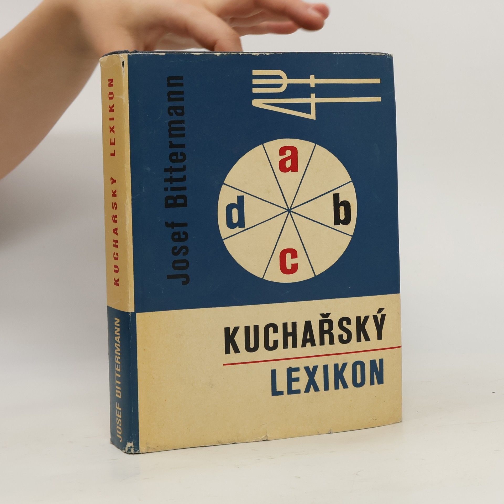 Josef Bittermann Kuchařský lexikon