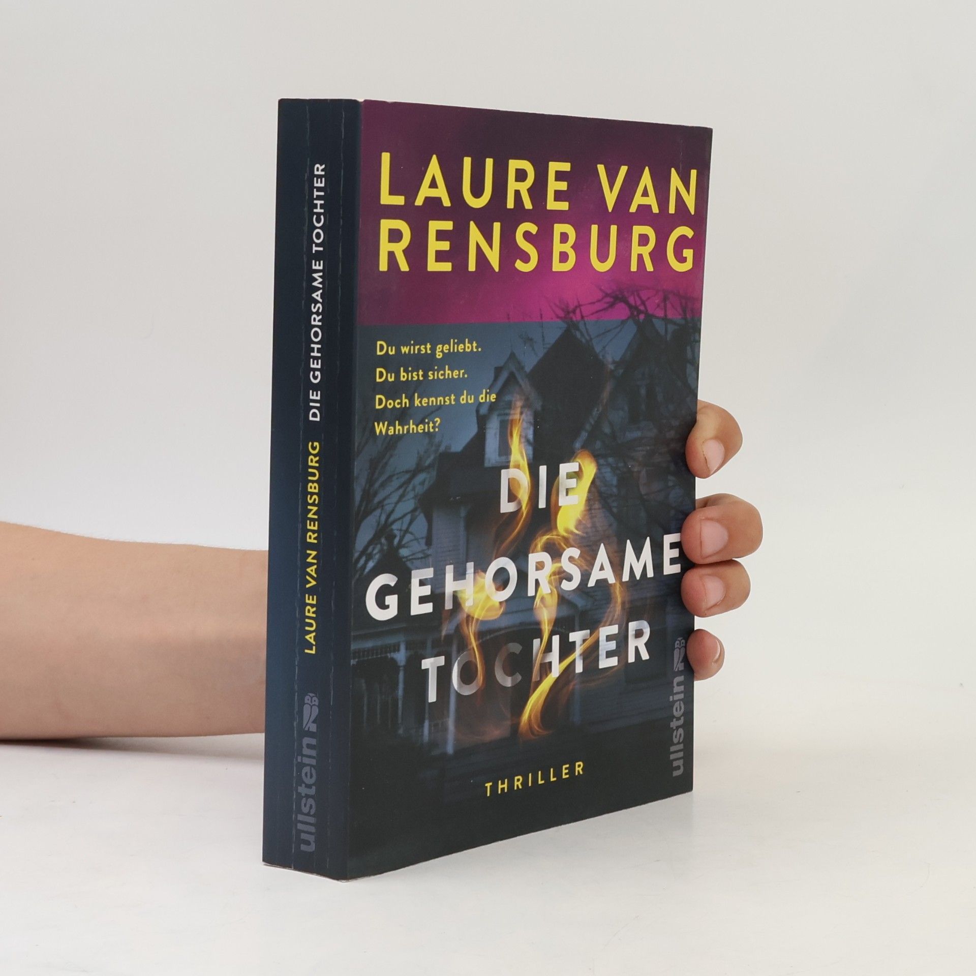 Laure Van Rensburg Die gehorsame Tochter