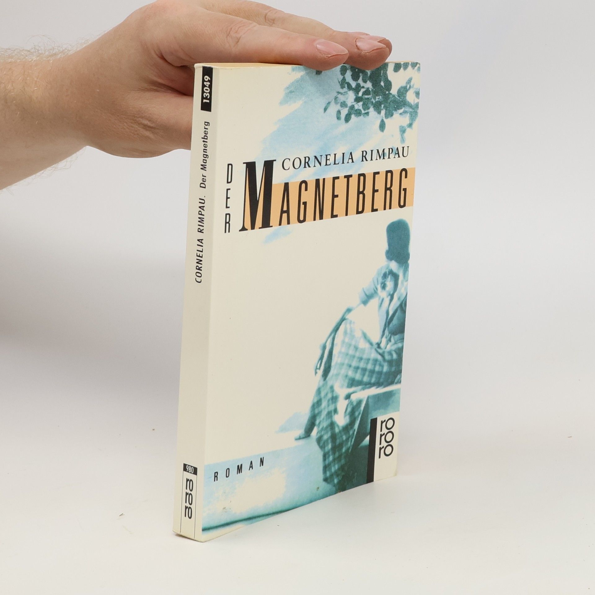Cornelia Rimpau Der Magnetberg