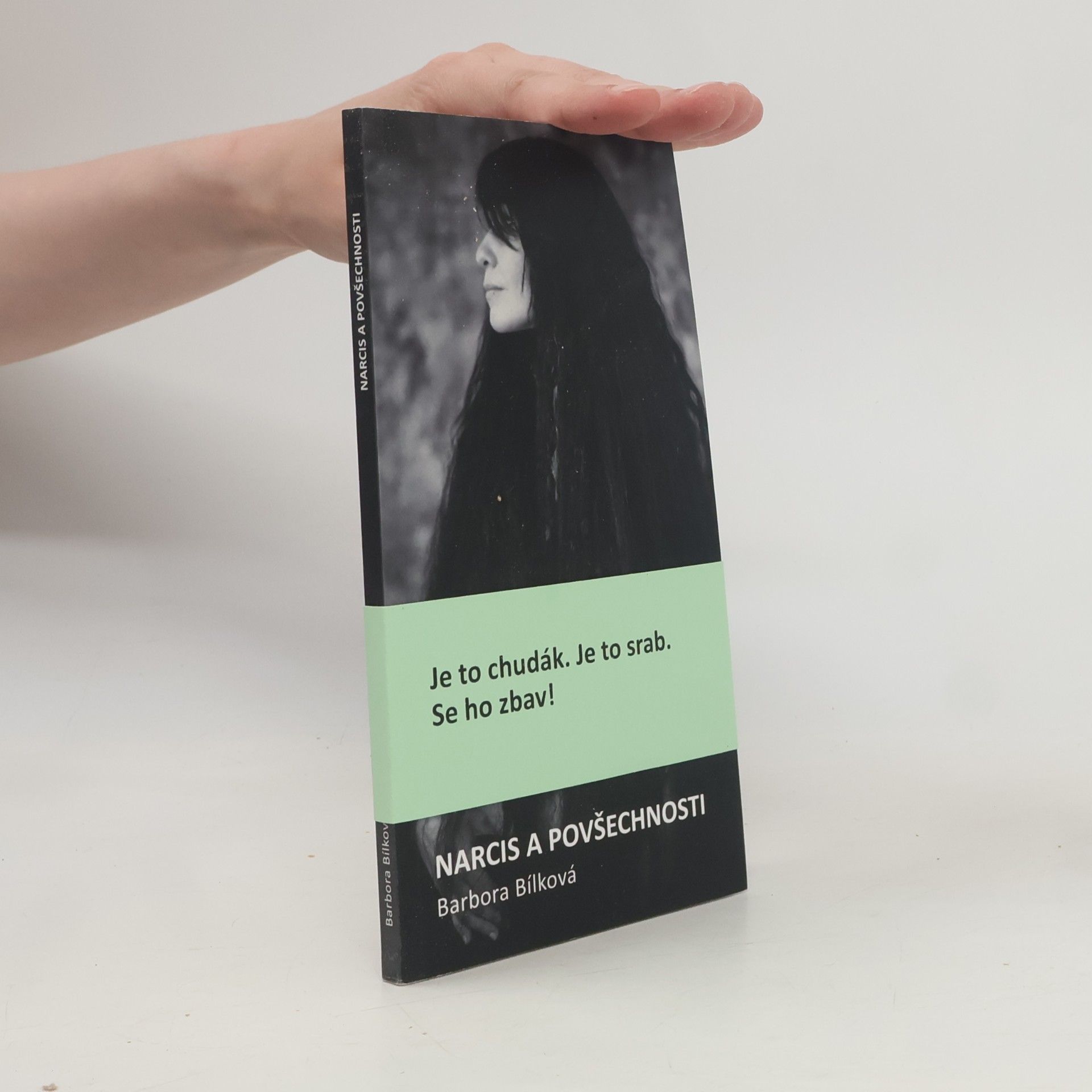 Barbora Bílková Narcis a povšechnosti