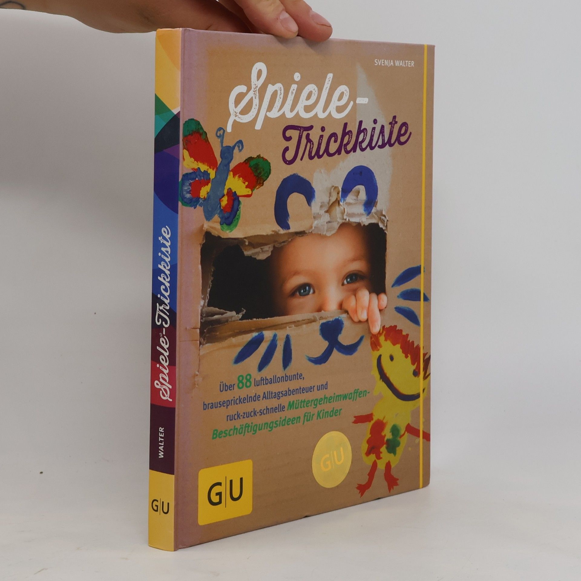 Svenja Walter Spiele-Trickkiste