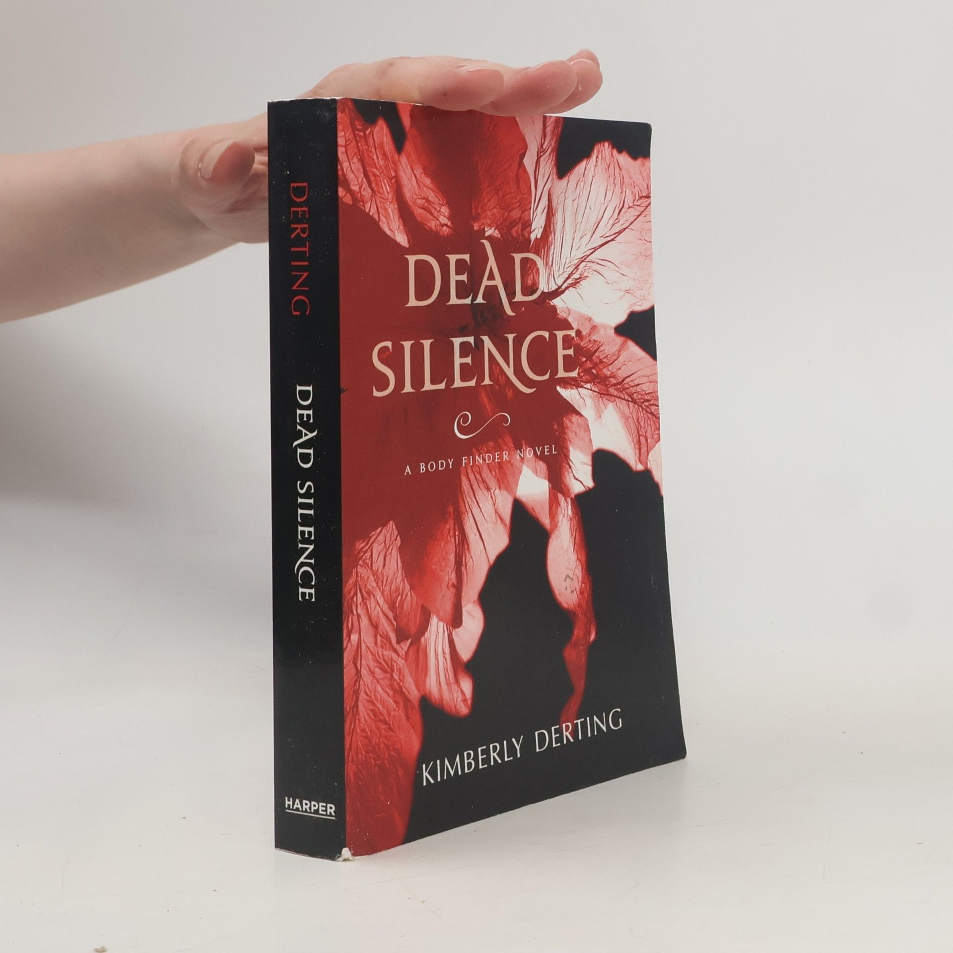 Kimberly Derting Dead Silence