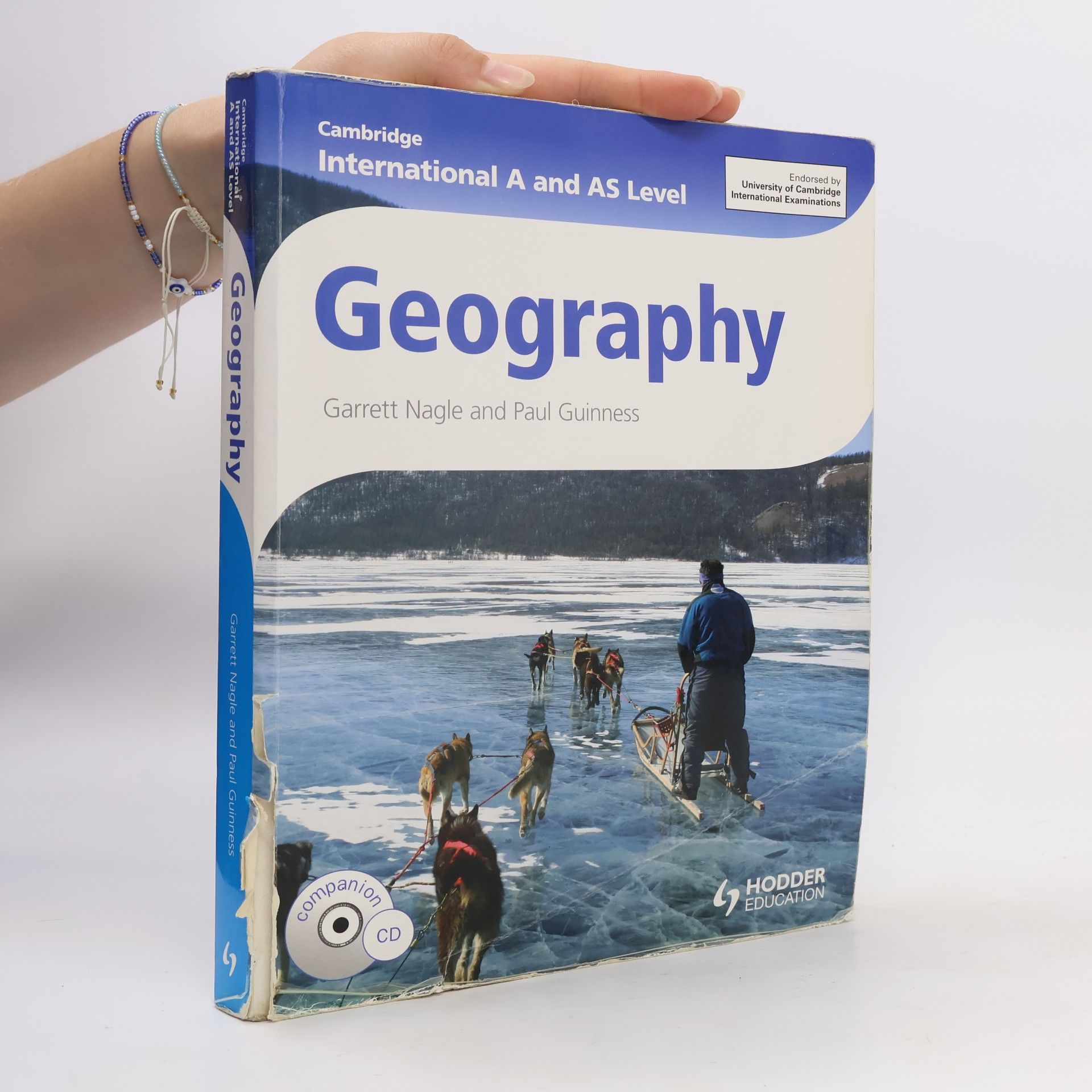 Cambridge International A and AS Level Geography