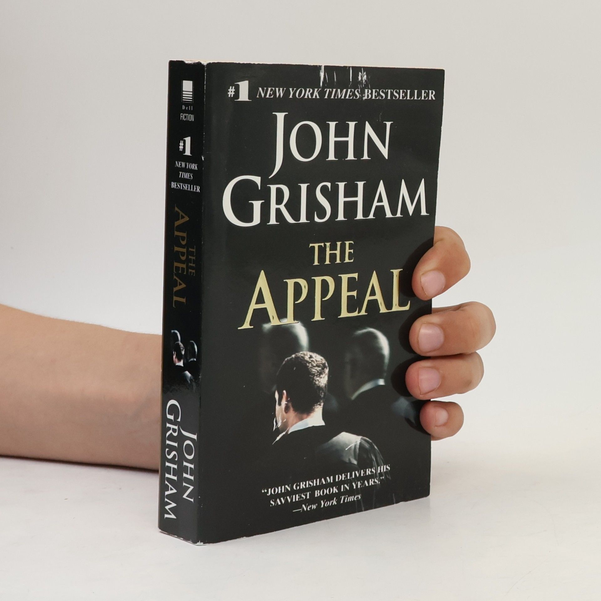 John Grisham The Appeal