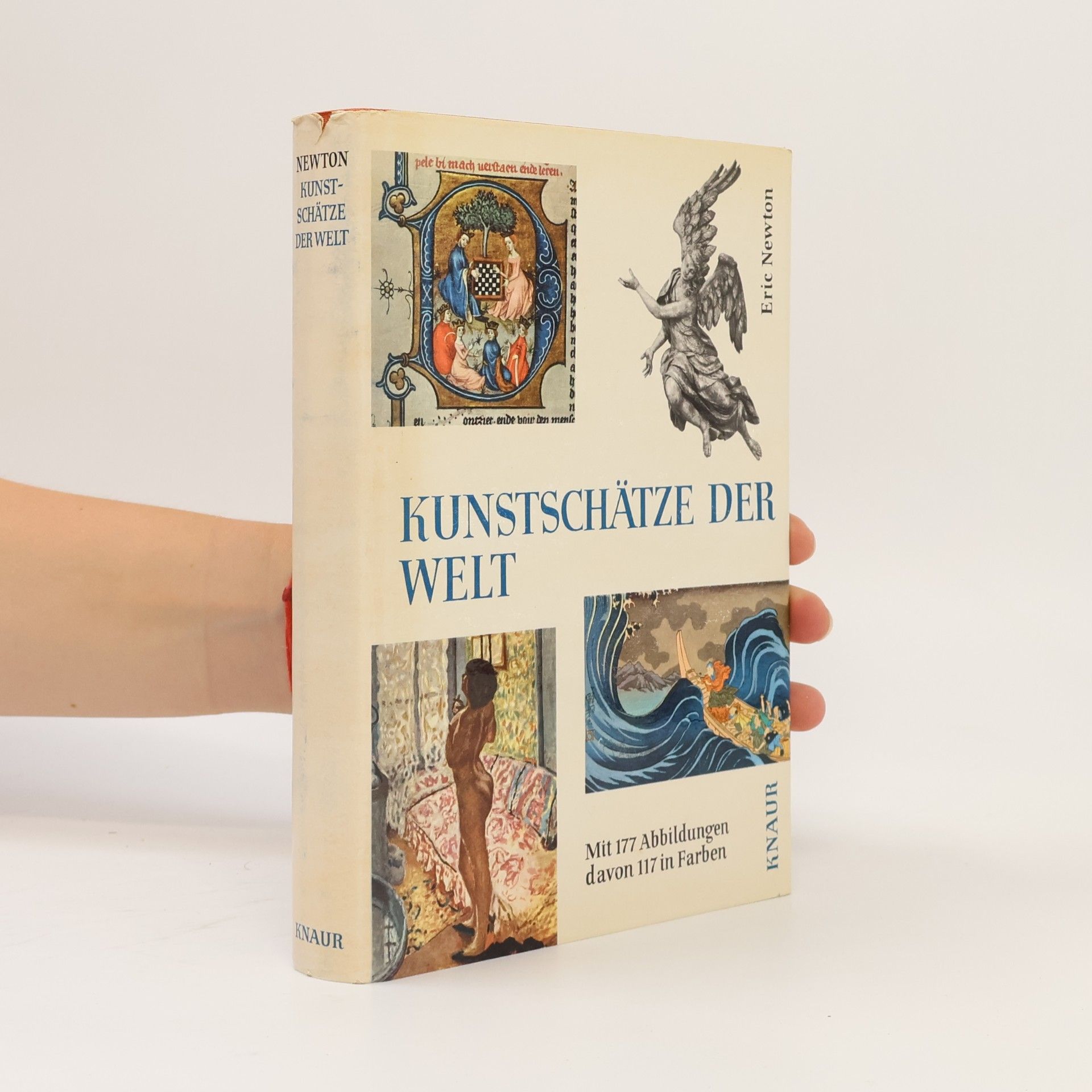 Eric Newton Kunstschätze der Welt