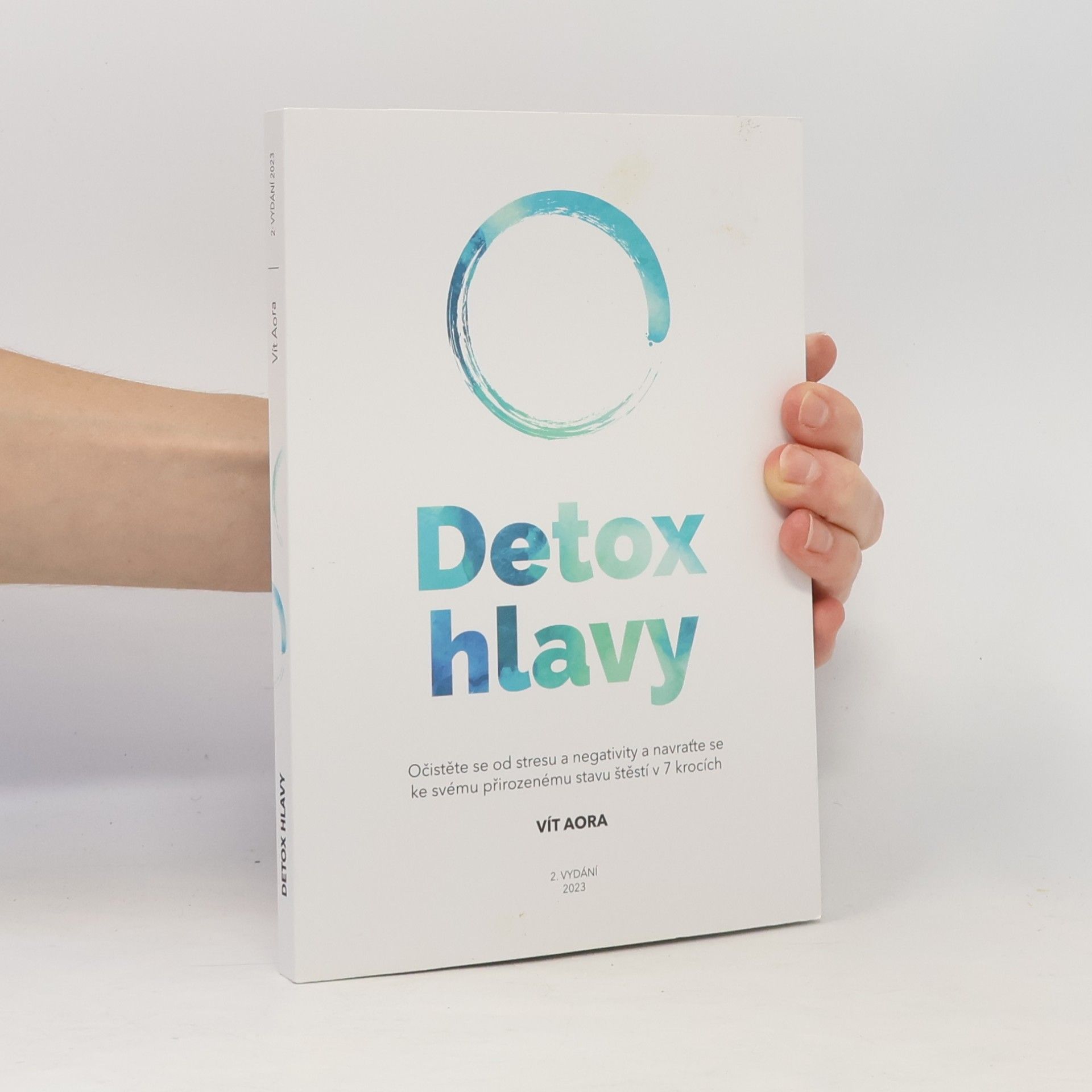 Vít Libovický Detox hlavy