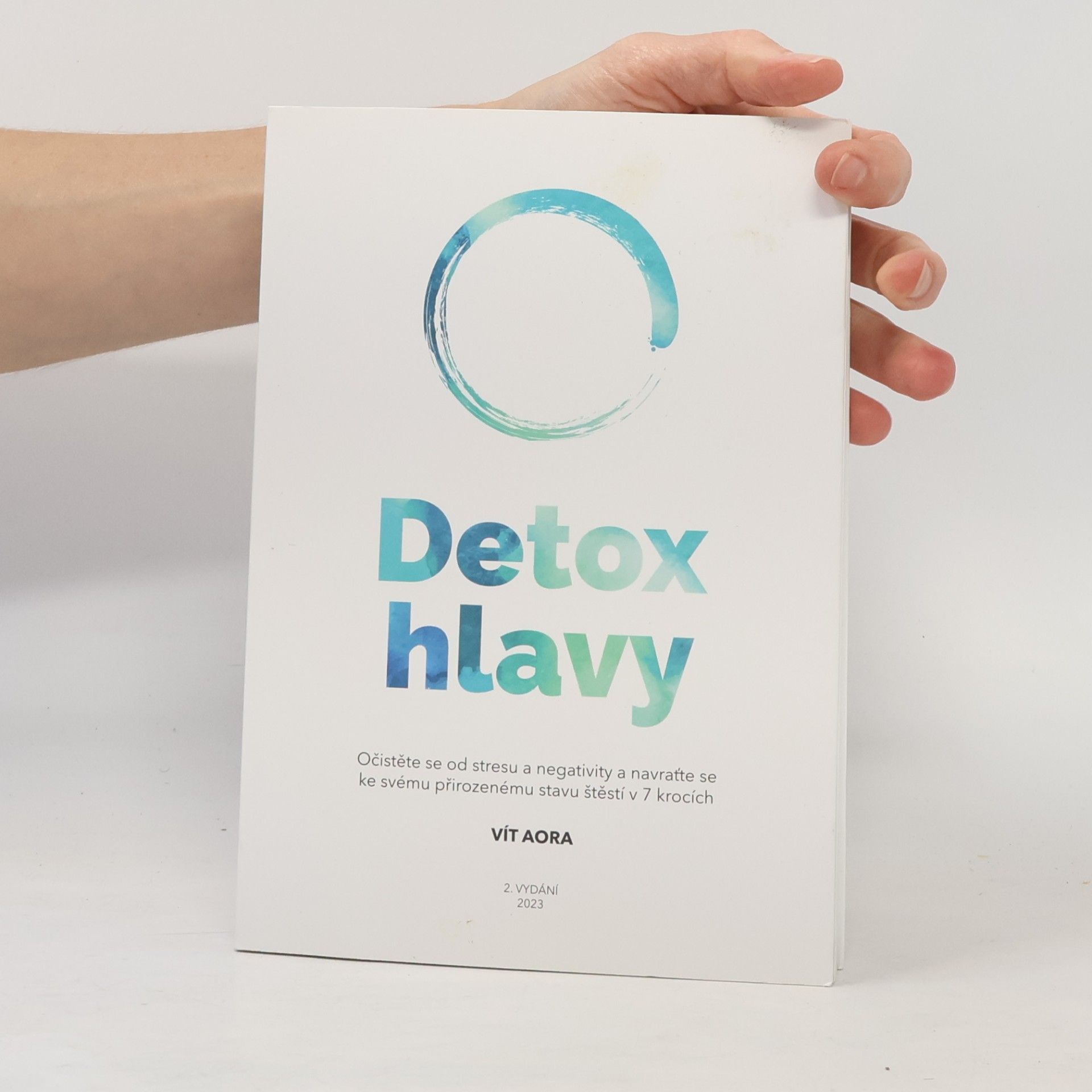 Vít Libovický Detox hlavy