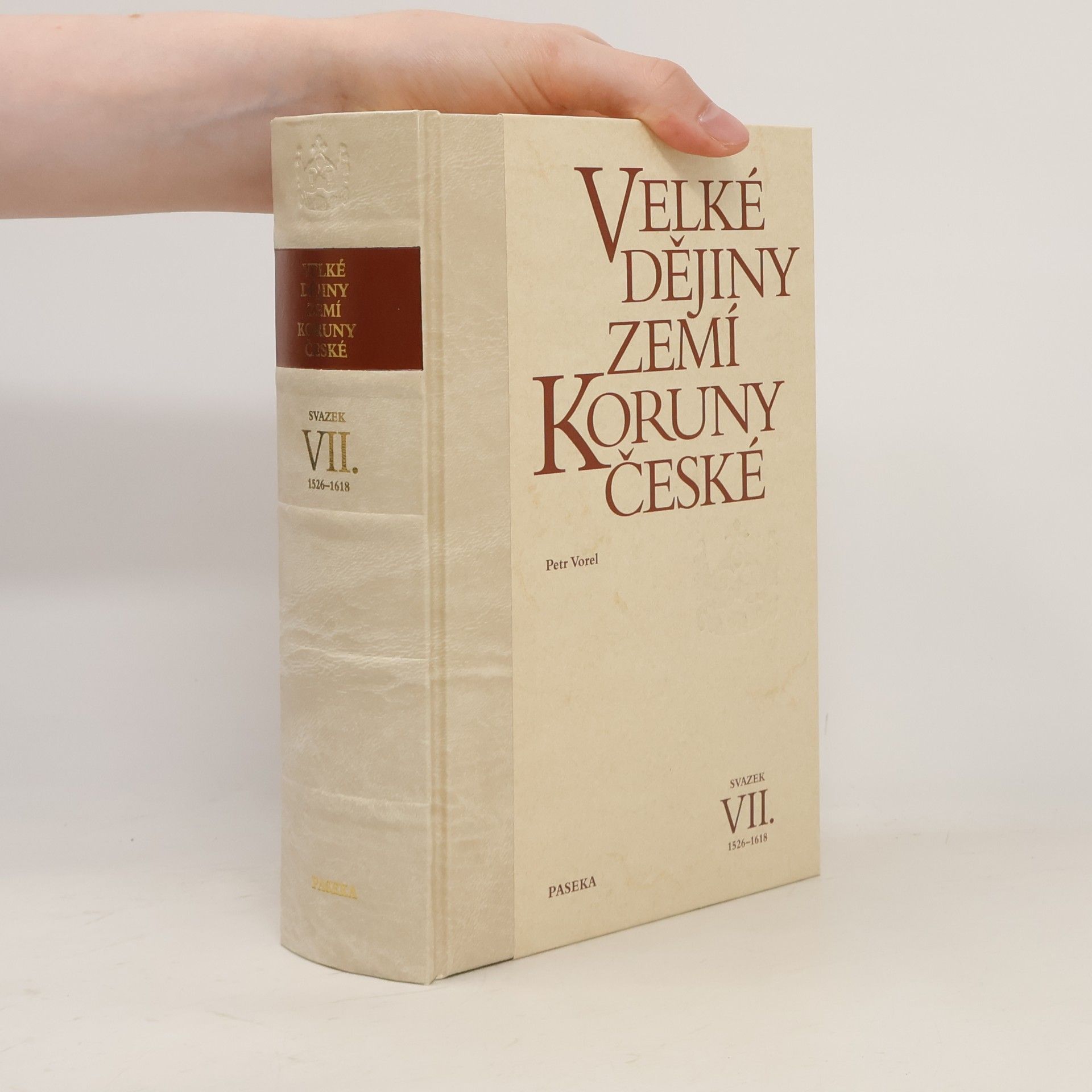 Velké dějiny zemí Koruny české (VII.)