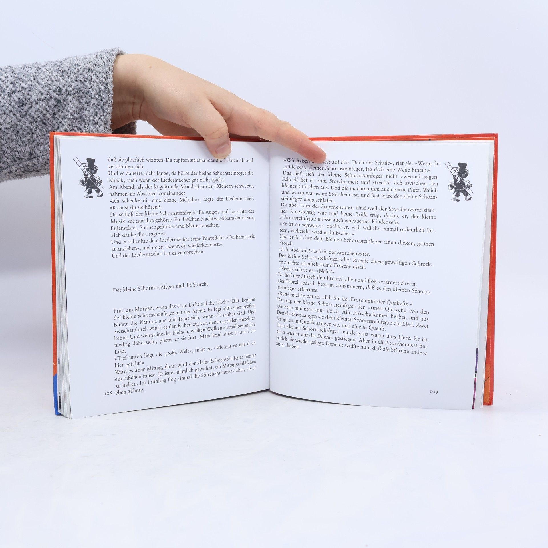 Gina Ruck-Pauquèt Sandmännchens Geschichtenbuch