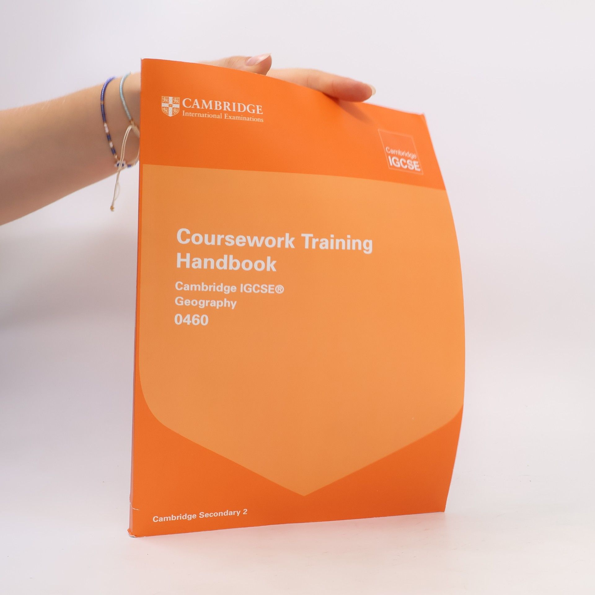 Kolektiv autorů Coursework Training Handbook