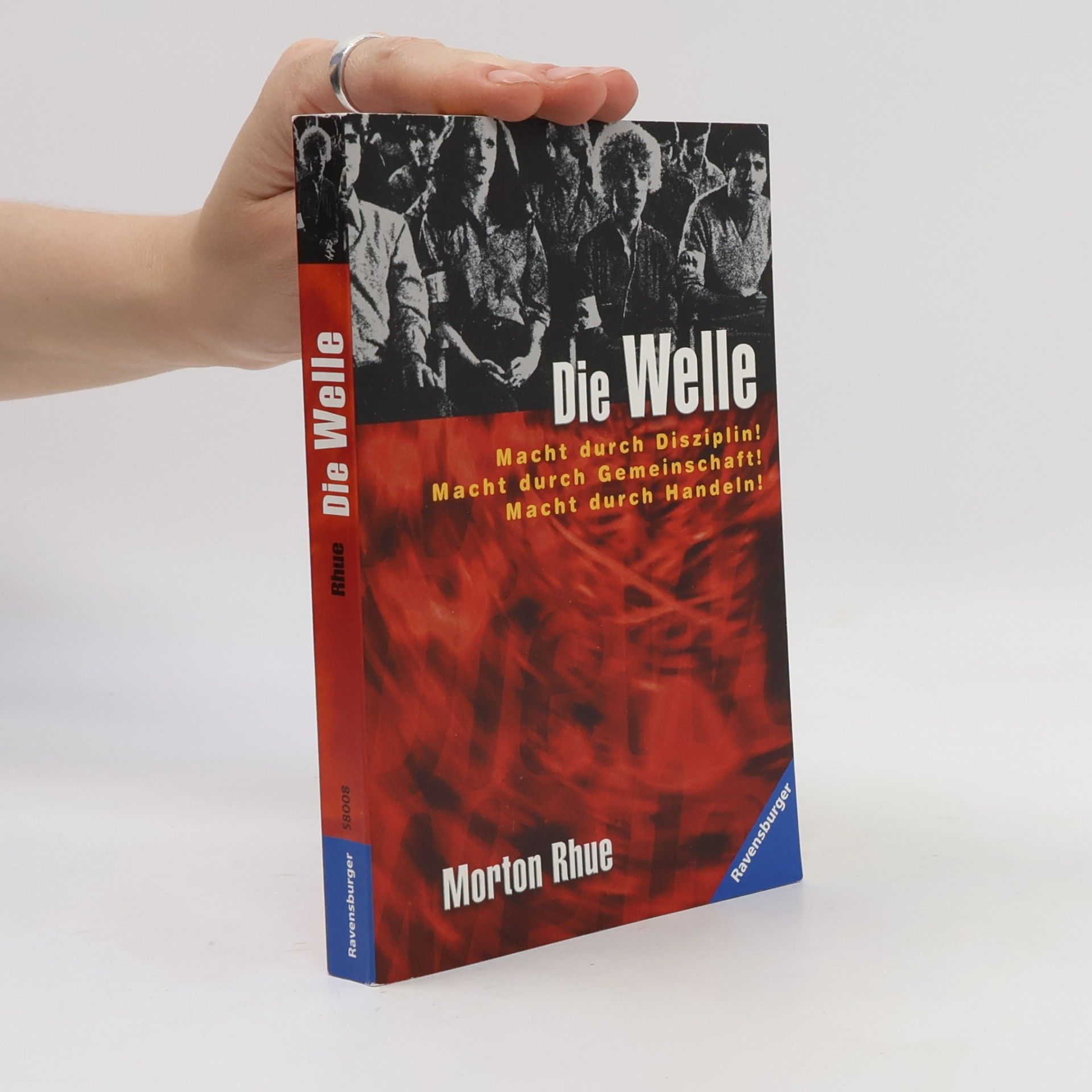 Todd Strasser Die Welle